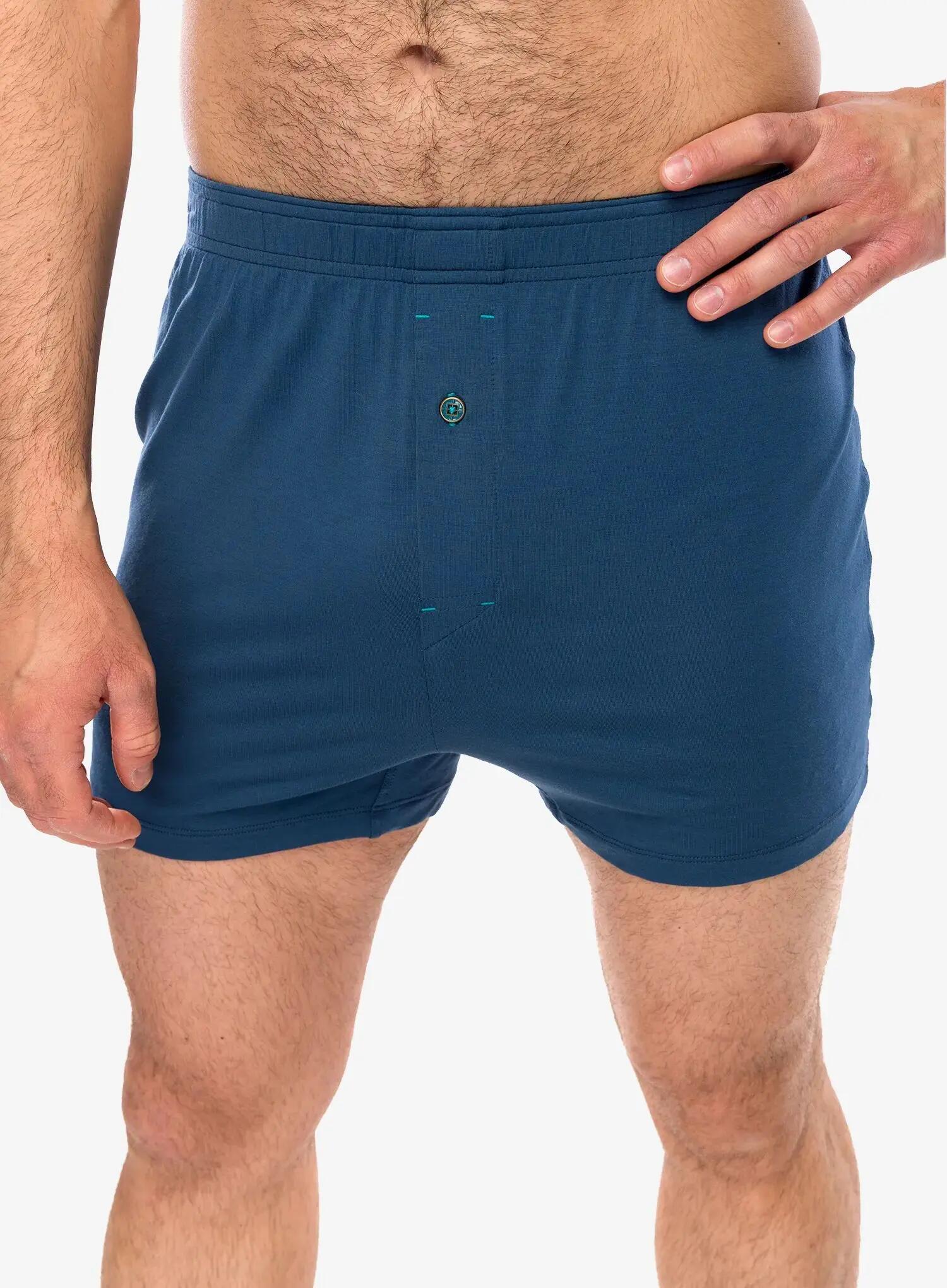 Bokserki termoaktywne Stance Butter Blend Boxer 6/6
