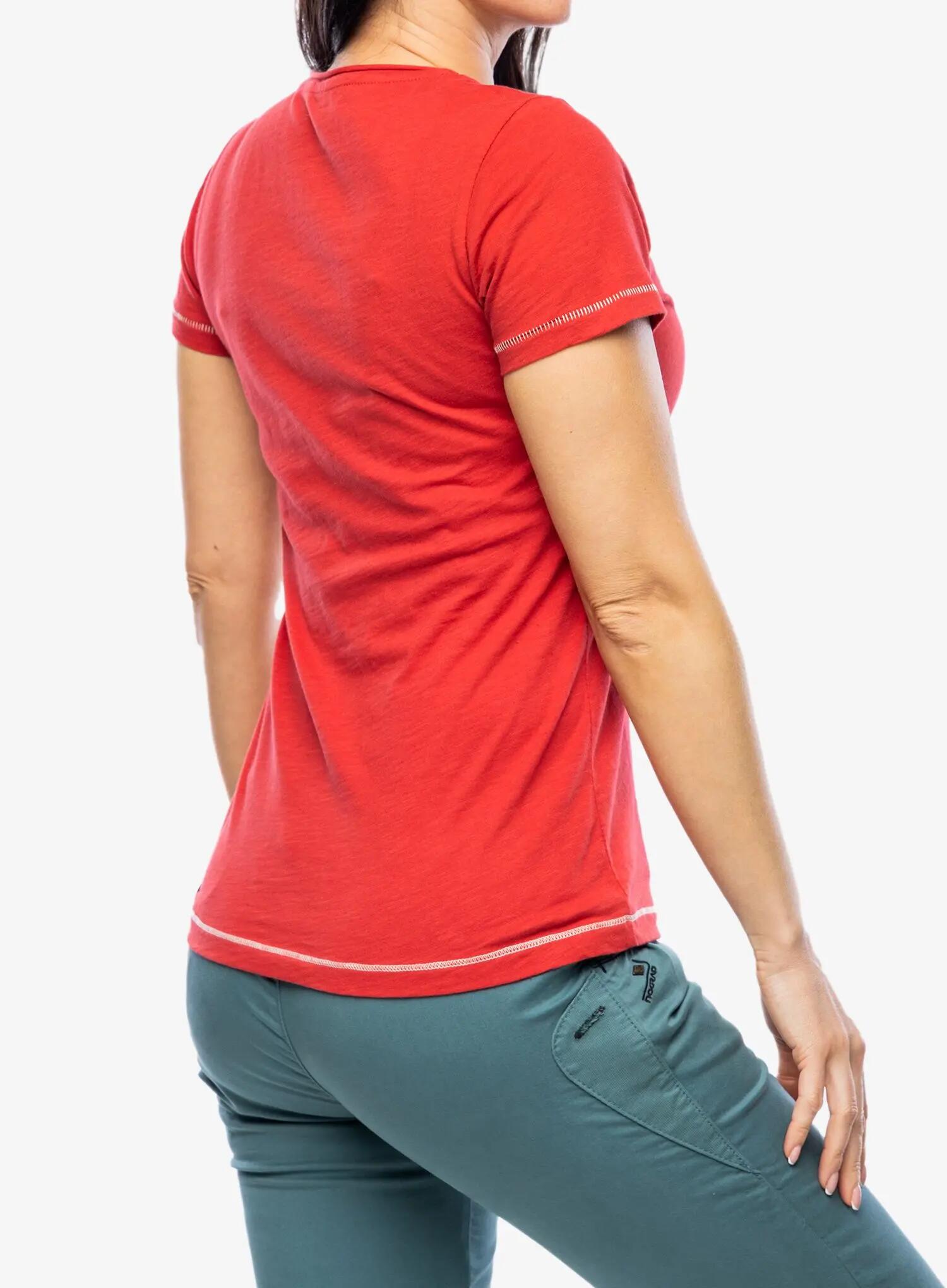 Koszulka wspinaczkowa damska Red Chilli Wo Satori T-Shirt III 4/6