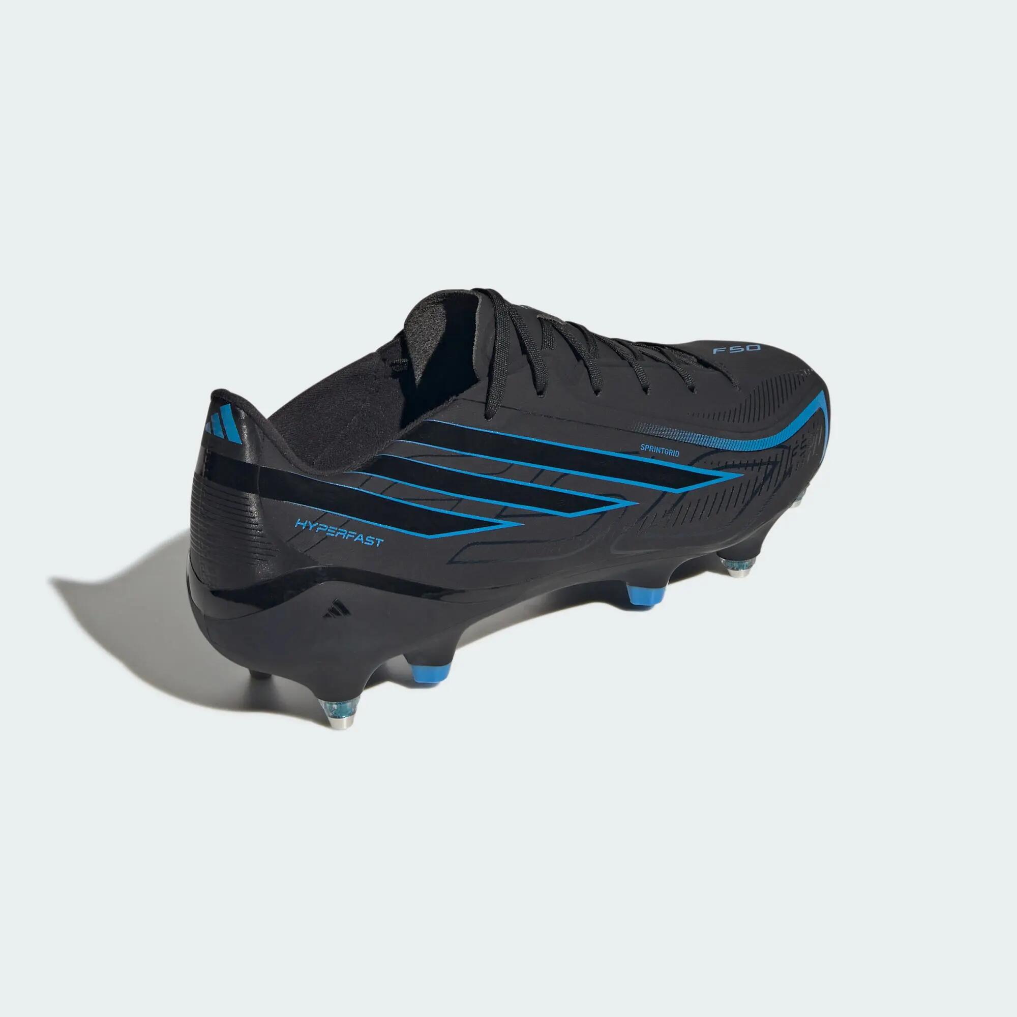 Bota de fútbol F50 HYPERFAST LEAGUE césped natural húmedo 7/7