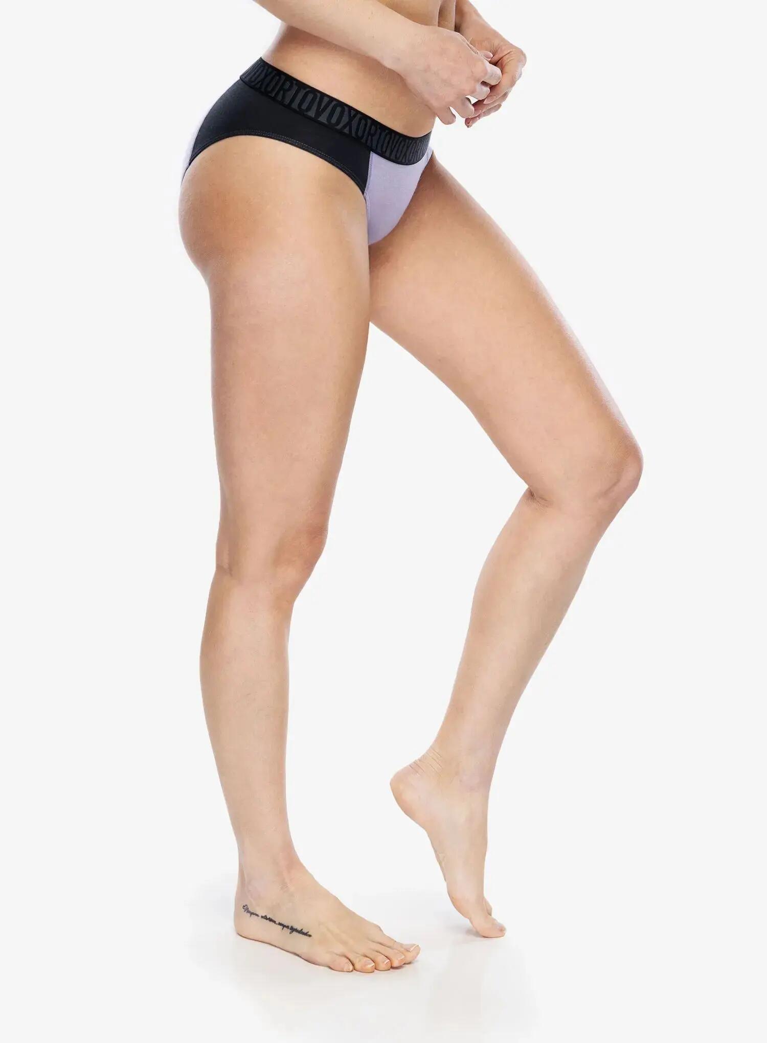Majtki termoaktywne damskie Ortovox 150 Essential Bikini 5/7