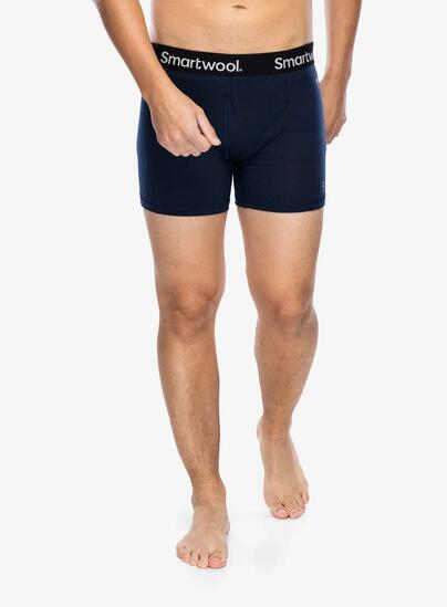 Bokserki termoaktywne Smartwool Merino Boxer Brief Boxed