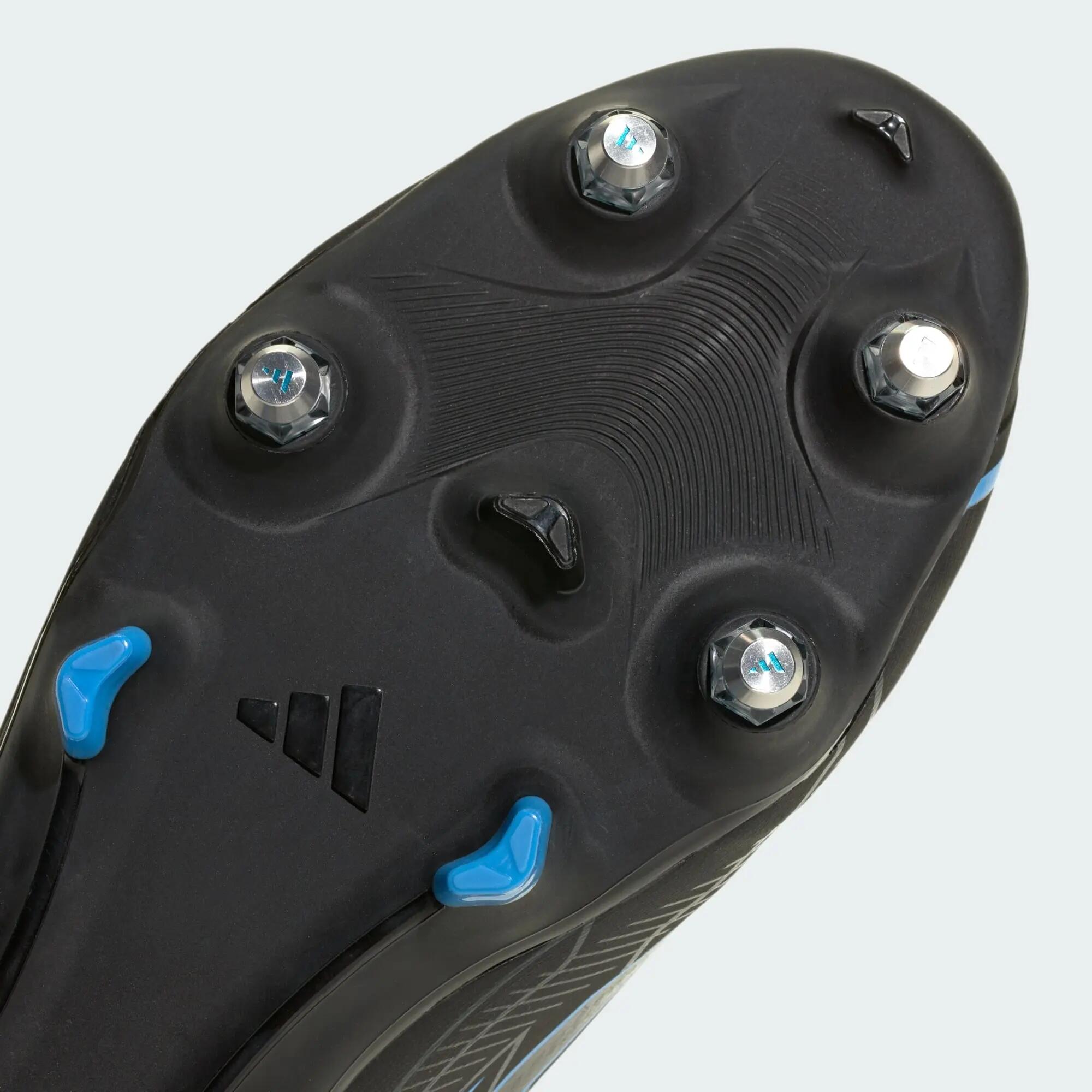 Bota de fútbol F50 HYPERFAST LEAGUE césped natural húmedo 6/7
