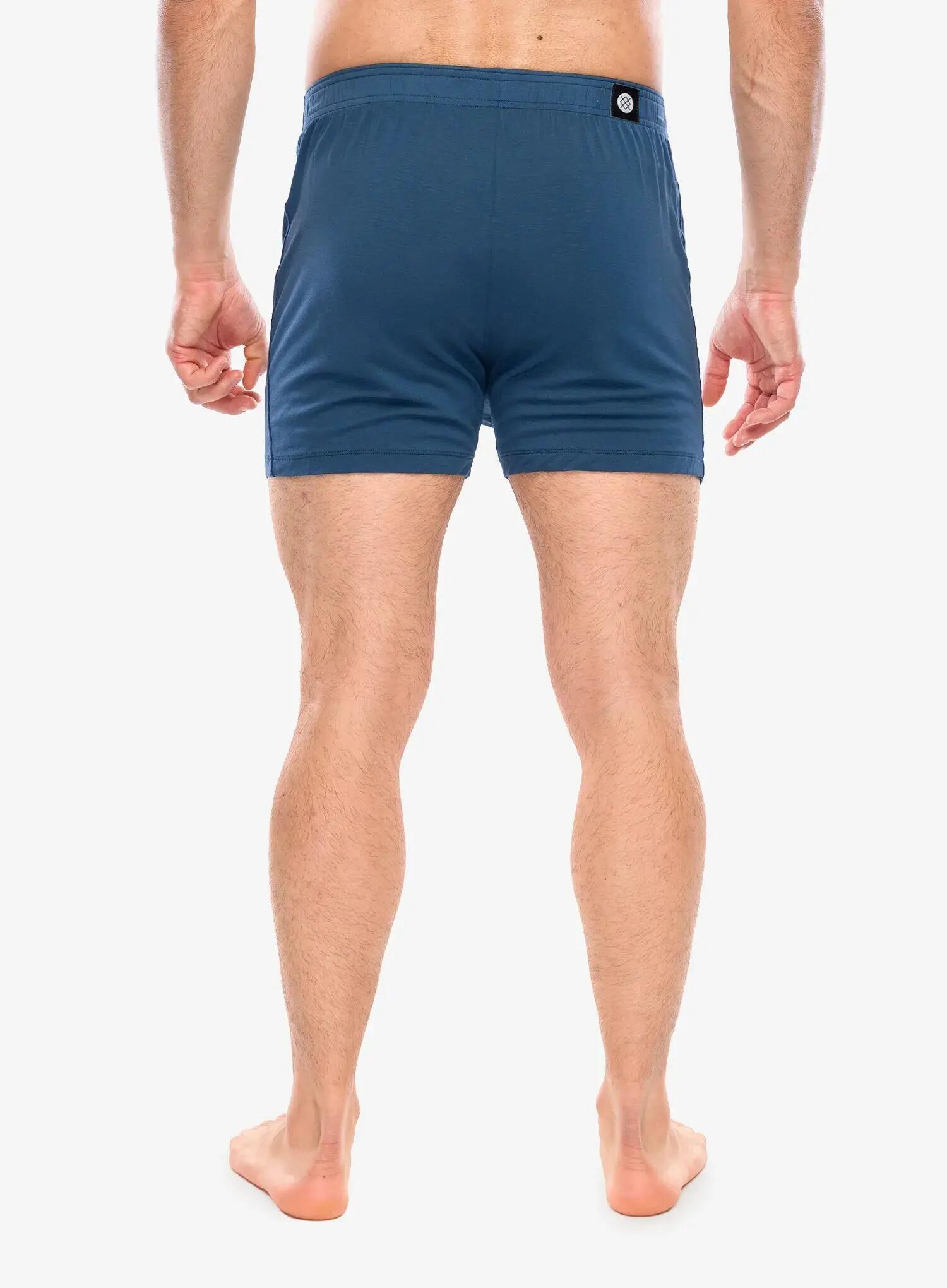 Bokserki termoaktywne Stance Butter Blend Boxer 4/6
