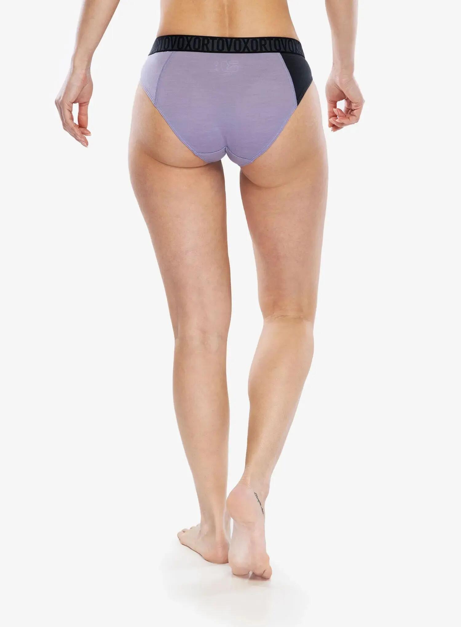 Majtki termoaktywne damskie Ortovox 150 Essential Bikini 4/7