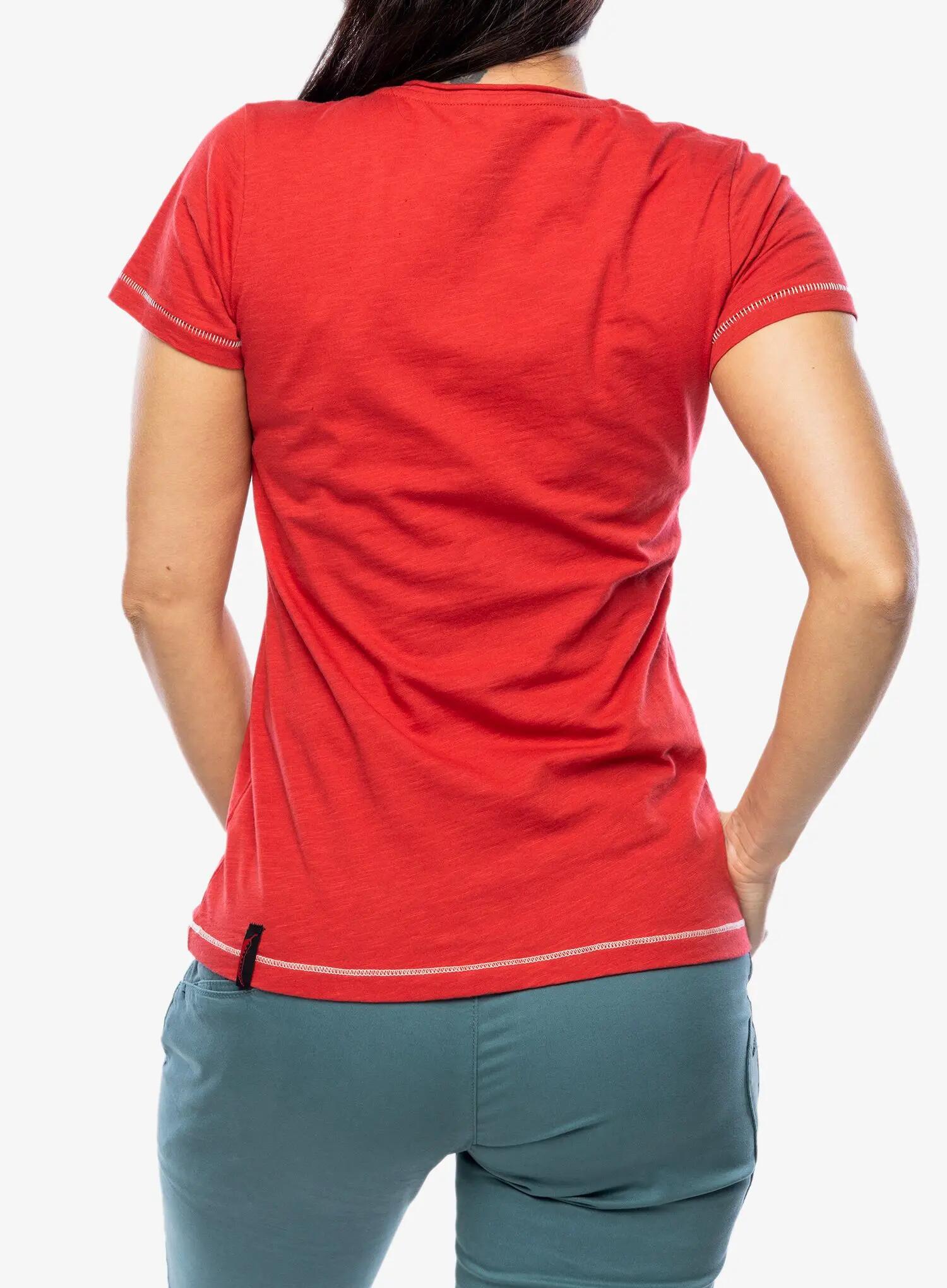 Koszulka wspinaczkowa damska Red Chilli Wo Satori T-Shirt III 2/6