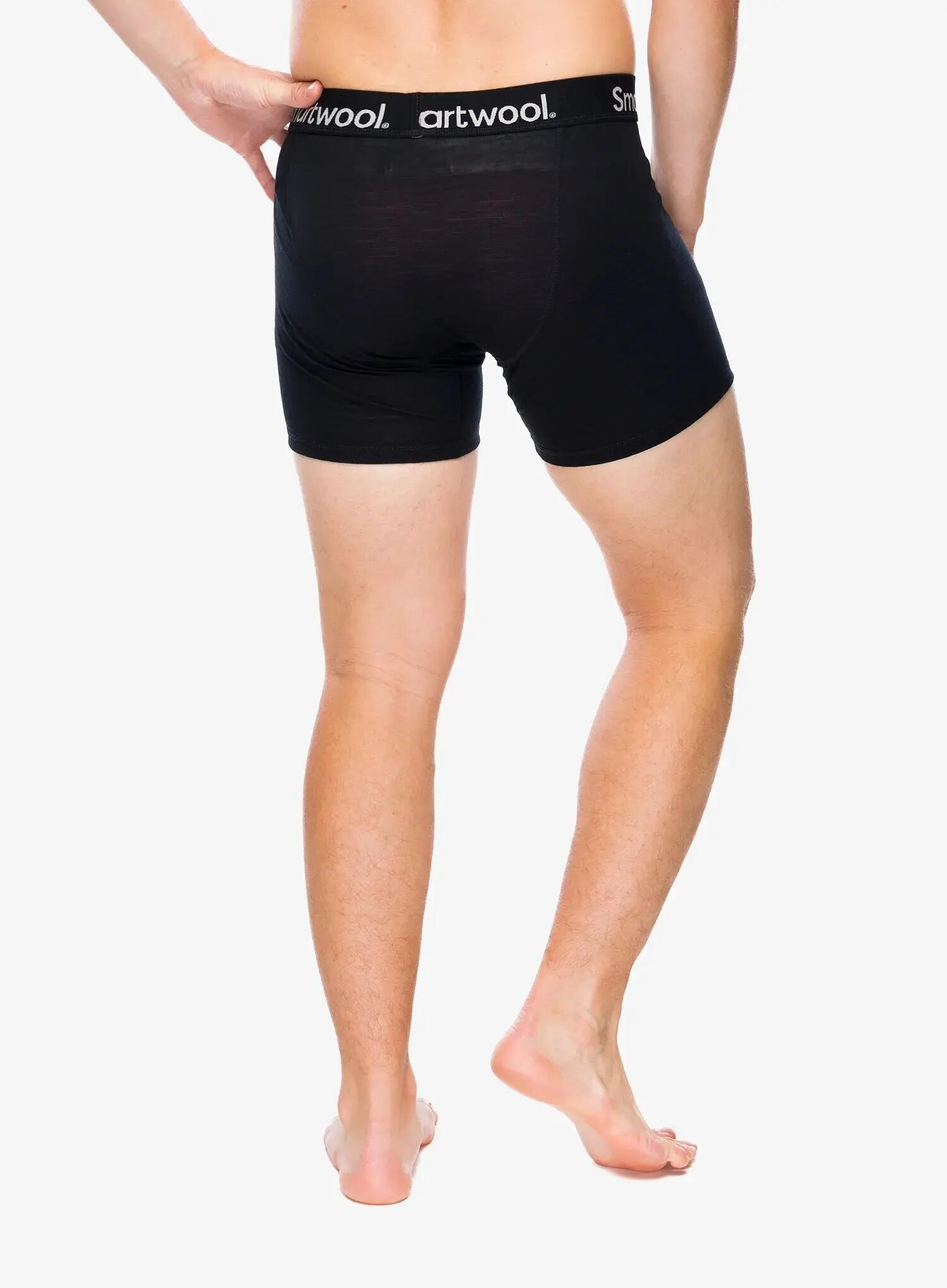 Bokserki termoaktywne Smartwool Everyday Merino Boxer Brief Boxed 4/5