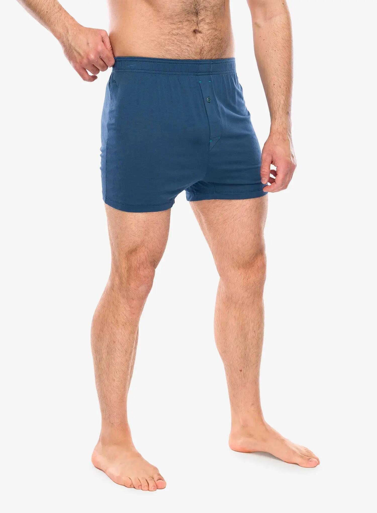 Bokserki termoaktywne Stance Butter Blend Boxer 3/6