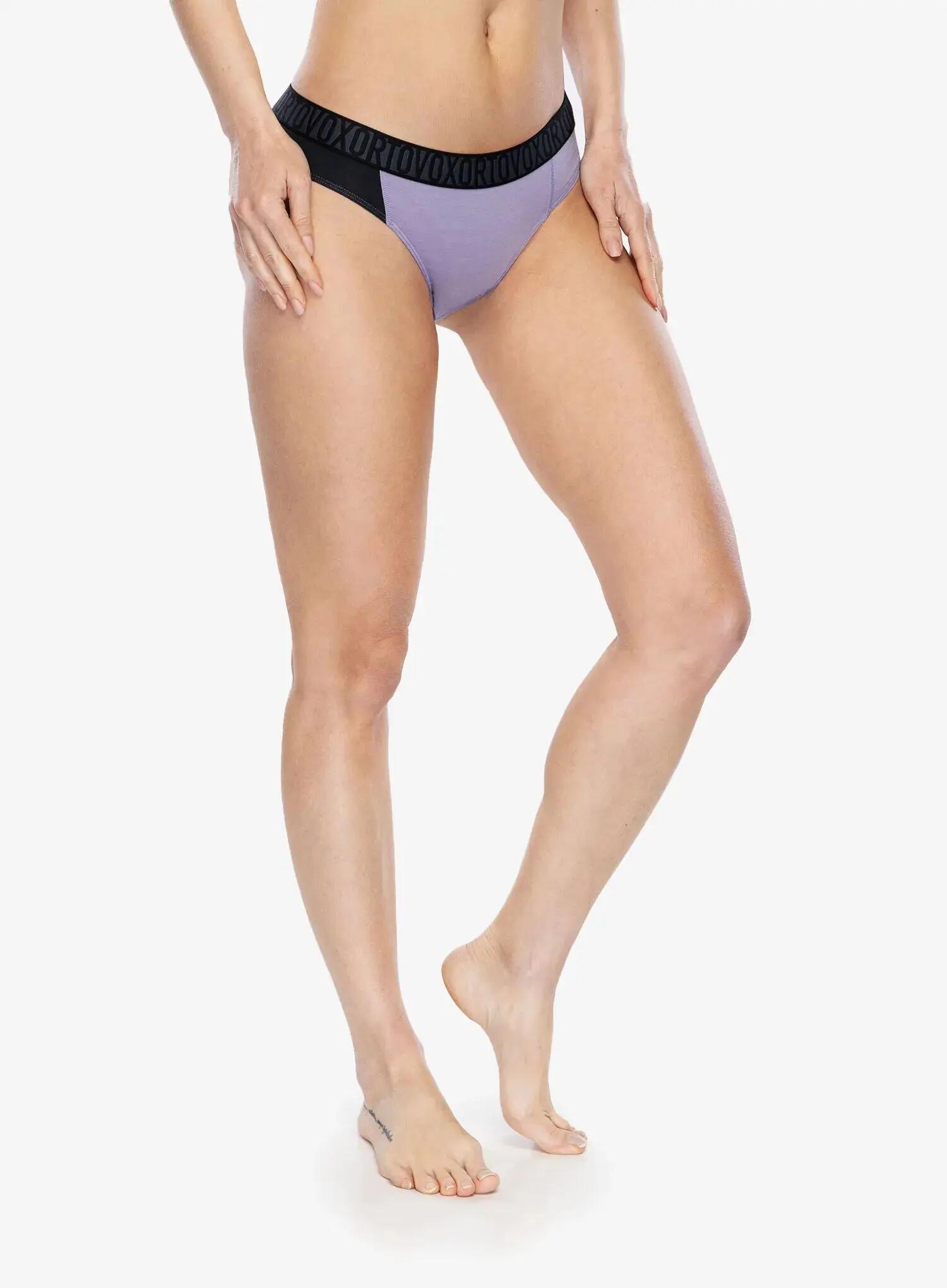 Majtki termoaktywne damskie Ortovox 150 Essential Bikini 3/7