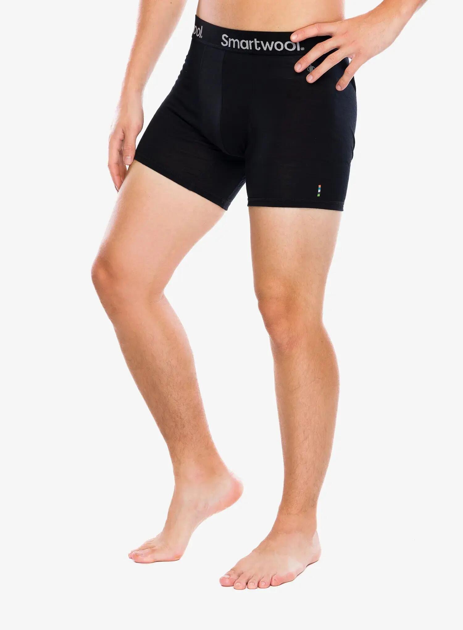 Bokserki termoaktywne Smartwool Everyday Merino Boxer Brief Boxed 3/5