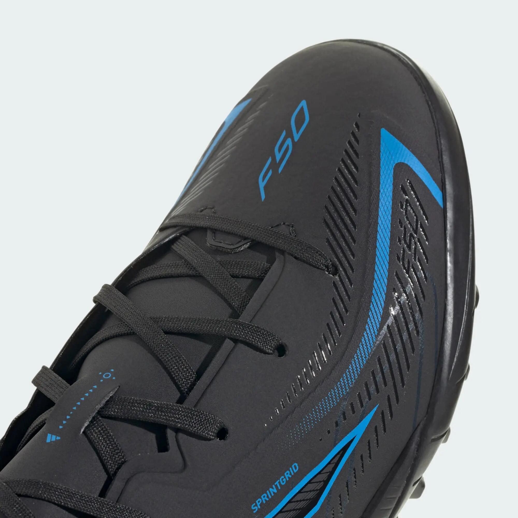 F50 HYPERFAST LEAGUE Kids Fußballschuh, kurzer Kunstrasen 5/8