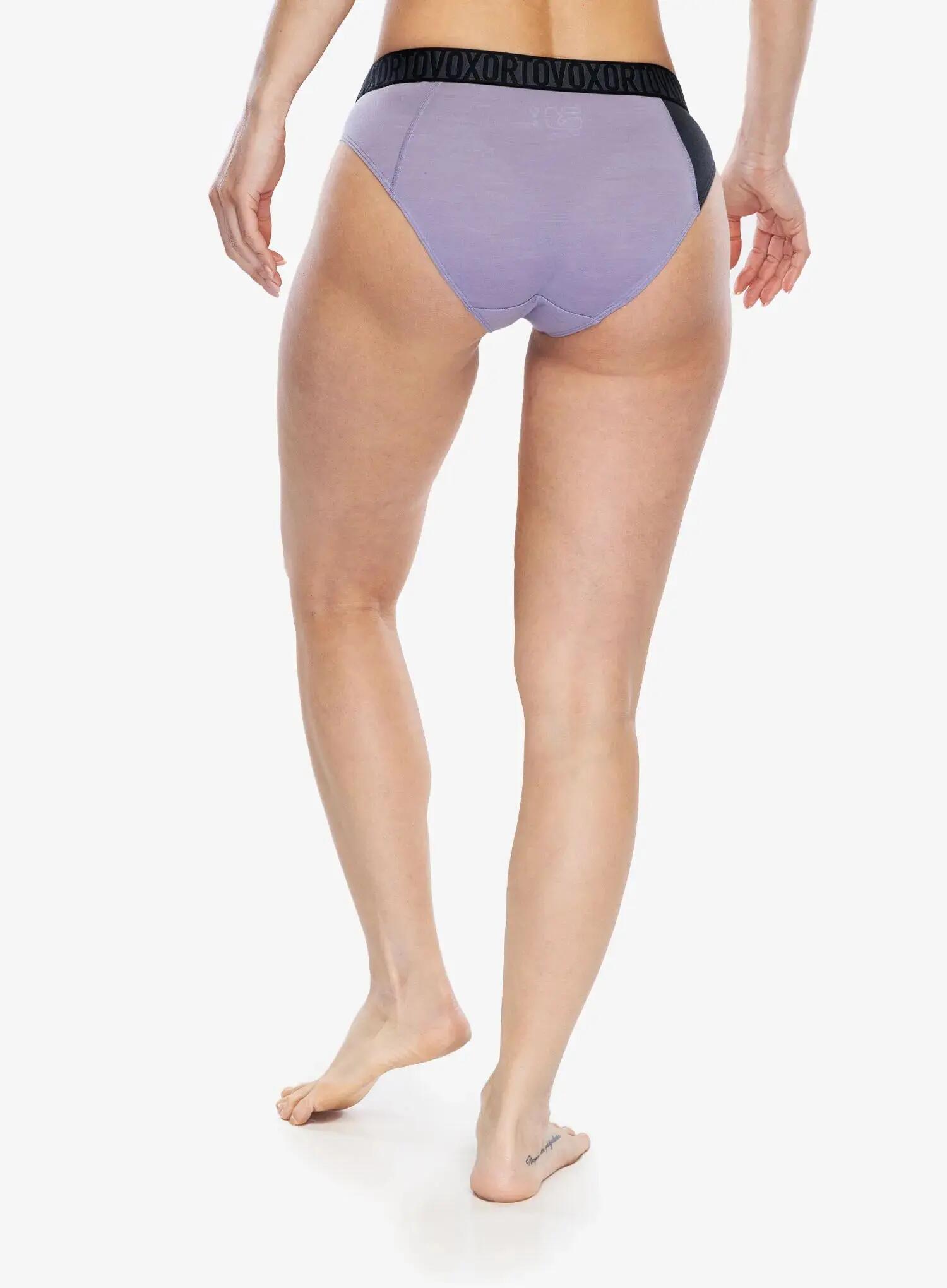 Majtki termoaktywne damskie Ortovox 150 Essential Bikini 2/7