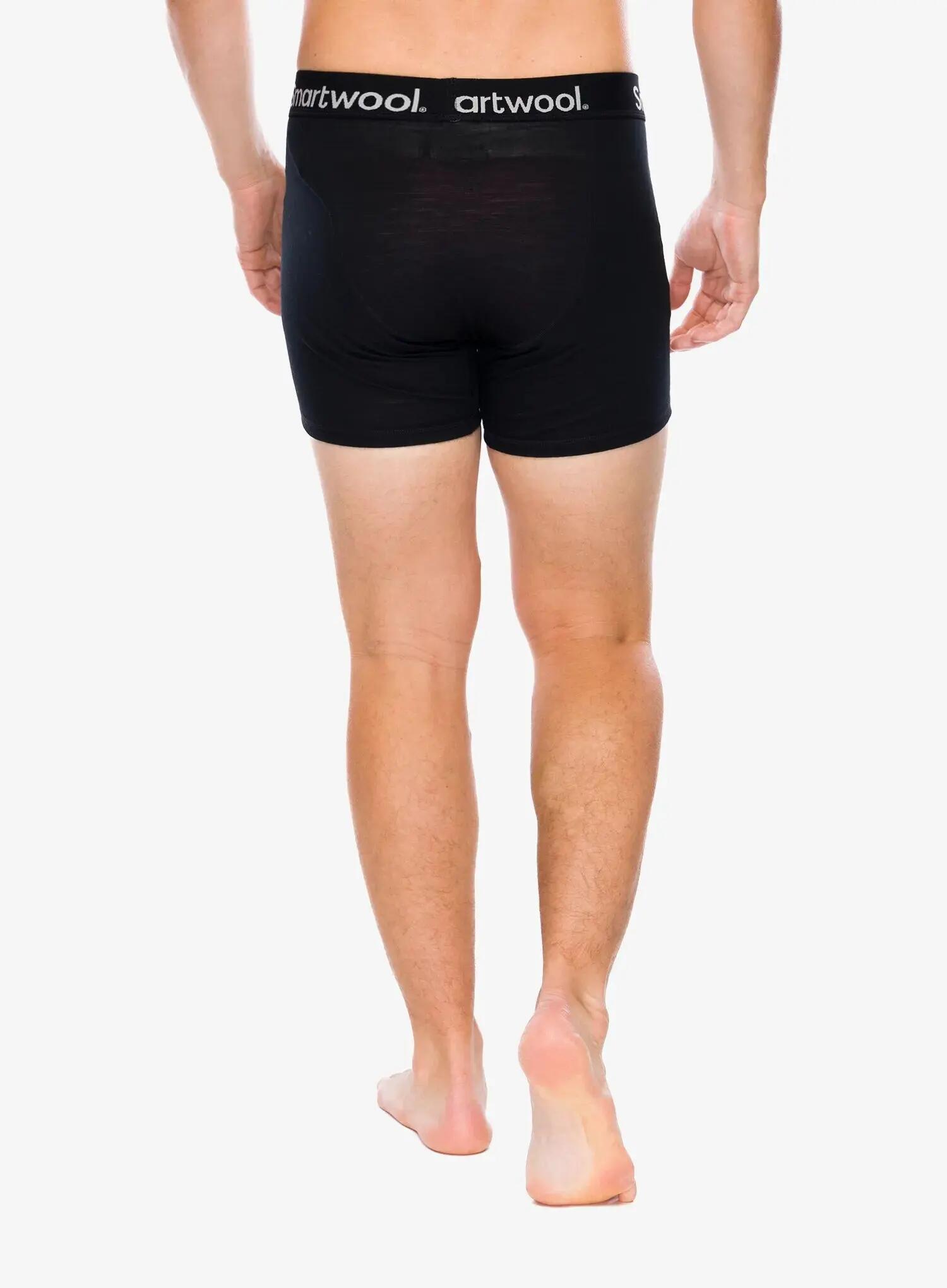 Bokserki termoaktywne Smartwool Everyday Merino Boxer Brief Boxed 2/5