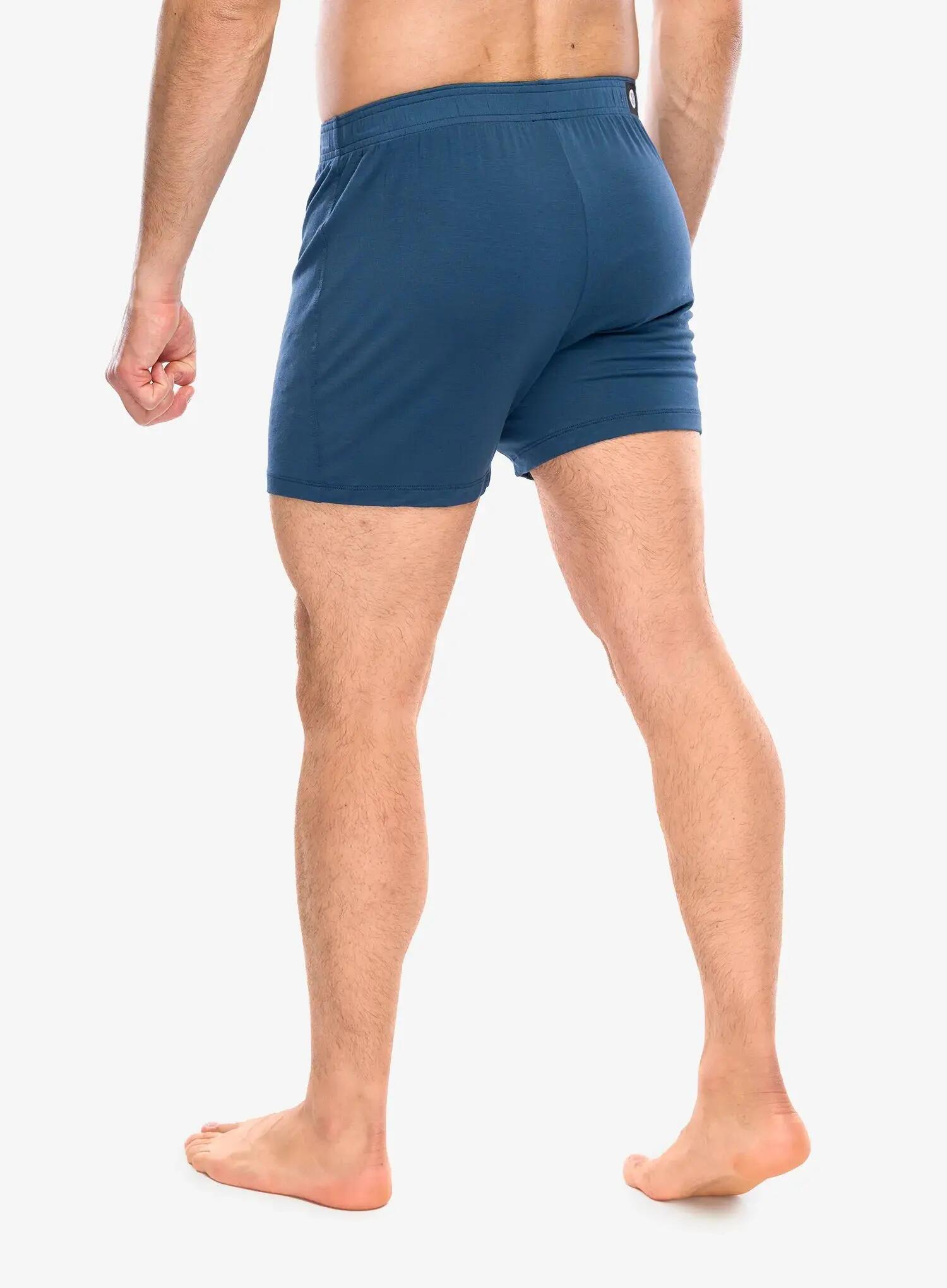 Bokserki termoaktywne Stance Butter Blend Boxer 2/6