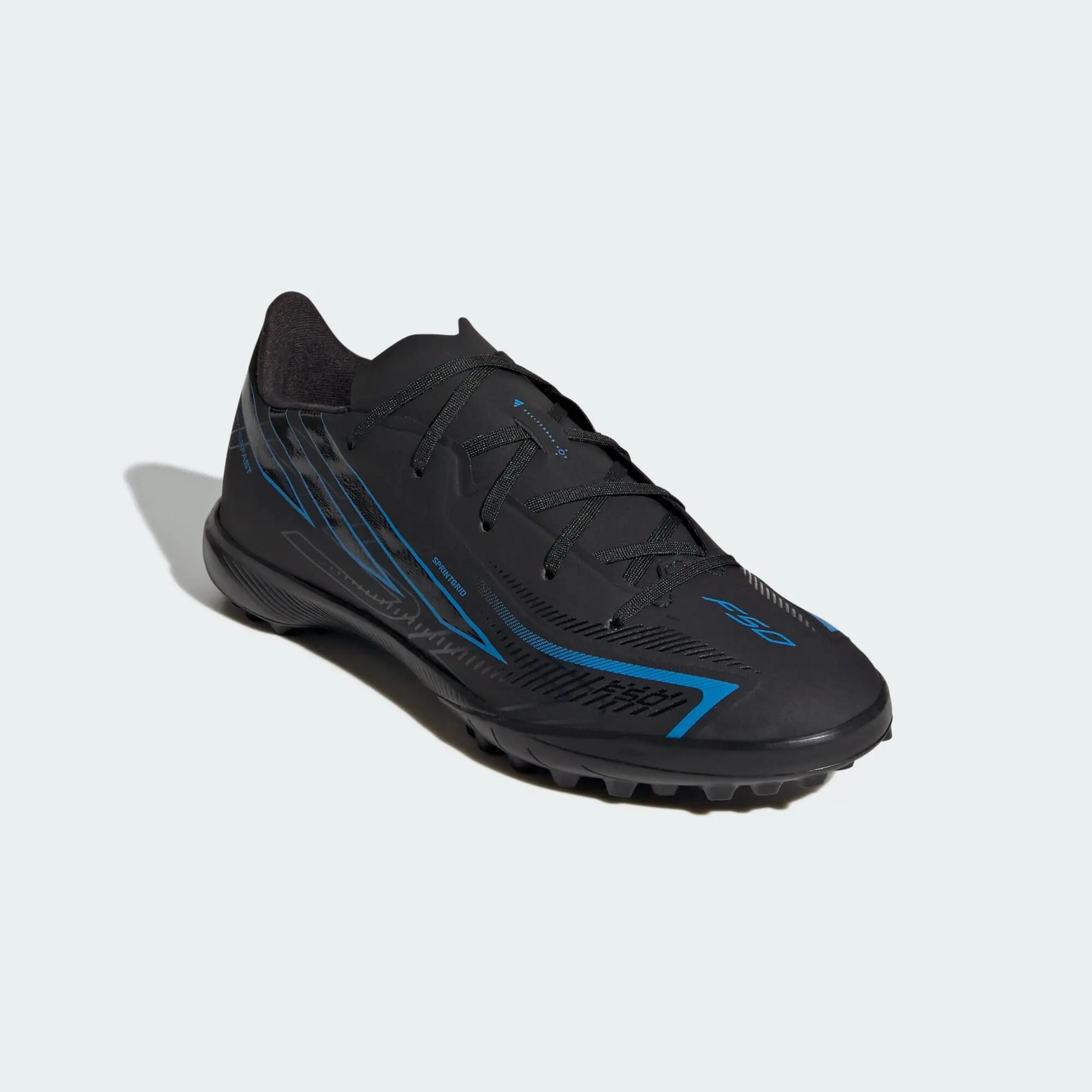 Botas de Futebol F50 HYPERFAST LEAGUE Turf para Criança 4/7