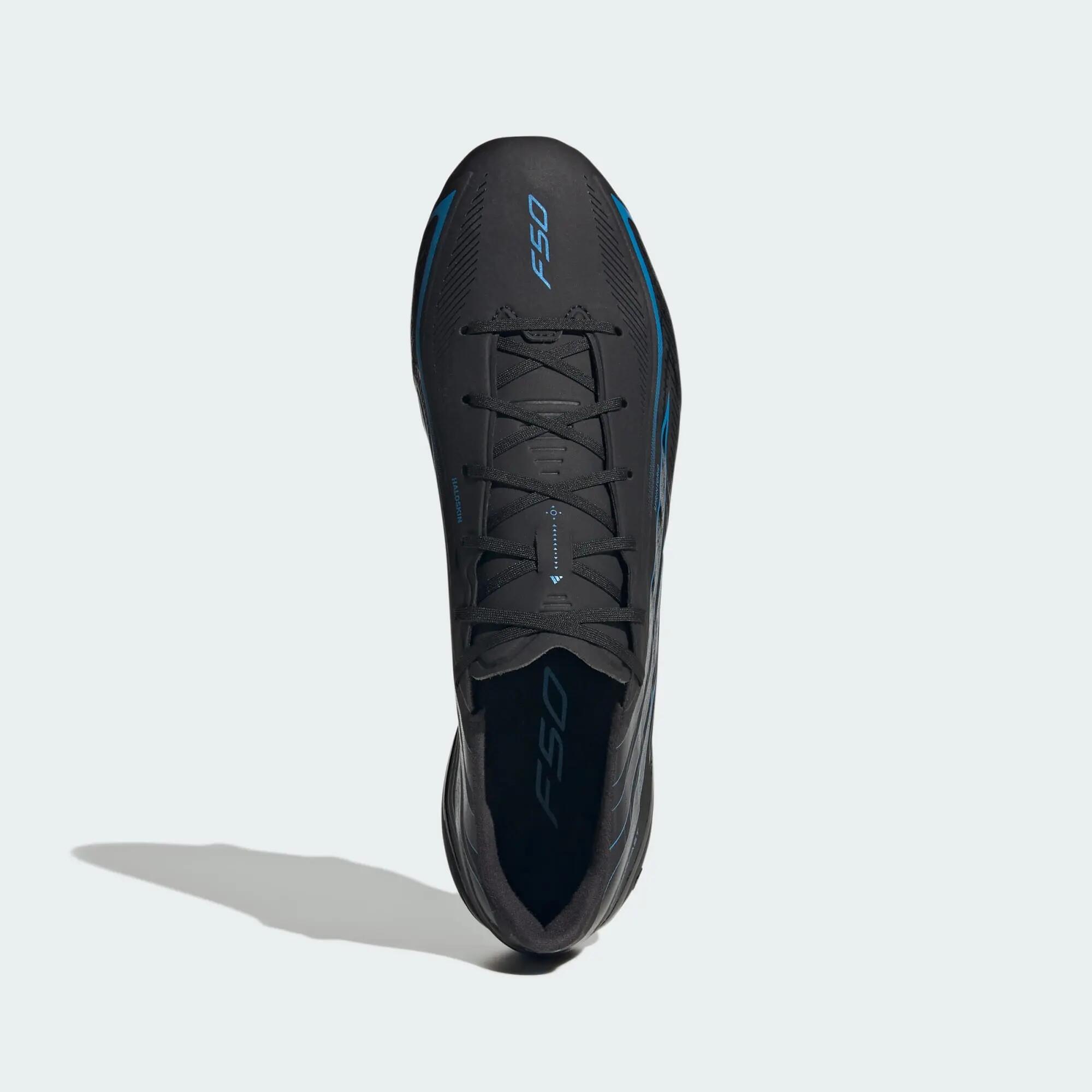 Bota de fútbol F50 HYPERFAST LEAGUE césped natural húmedo 2/7