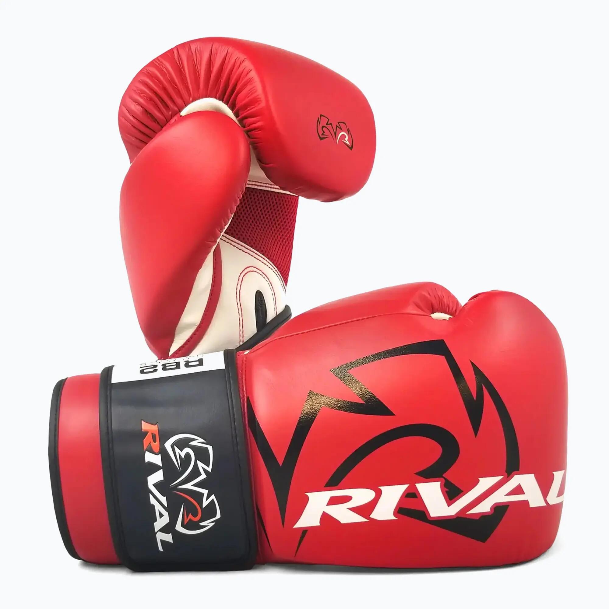 Mănuși de box MMA Rival RB2 Super Bag 2.0