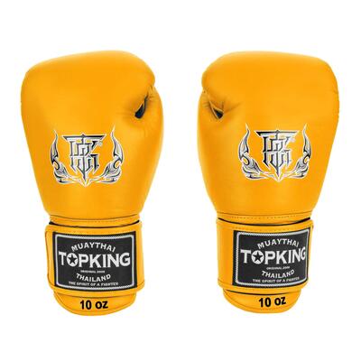 Top king muay thai ultimate bokshandschoenen