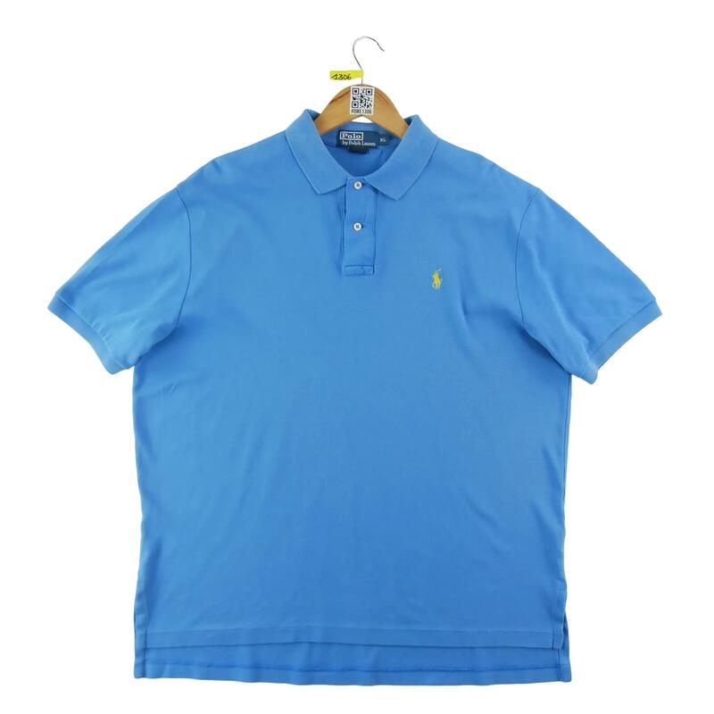 Second life - Tricou polo bărbați cu mânecă scurtă Classic Fit - Bun