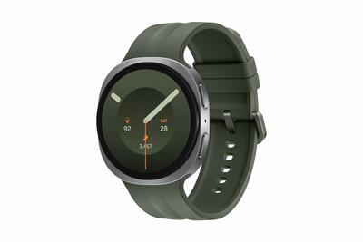 Galaxy watch9 44mm lte smartwatch - black