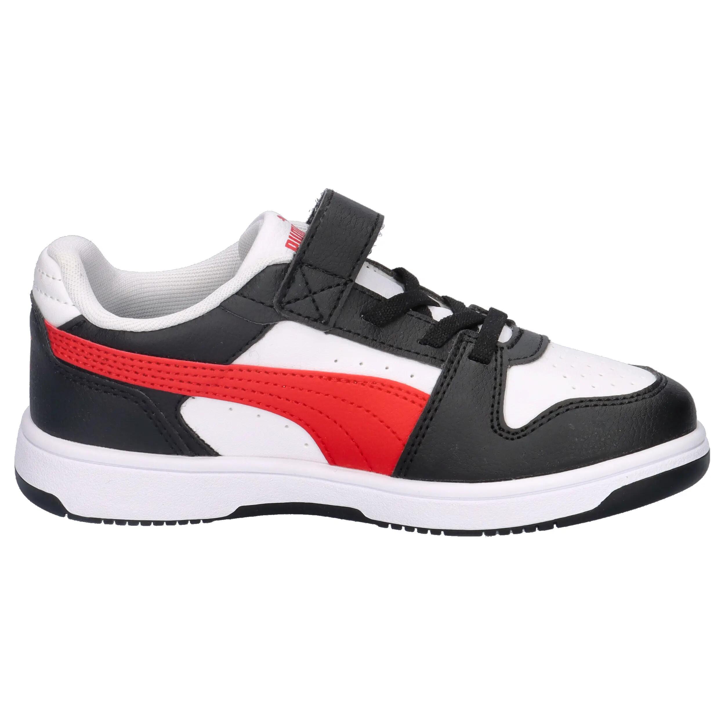 Zapatillas niño Puma Rebound Slam Lo Ac+ps 7/14