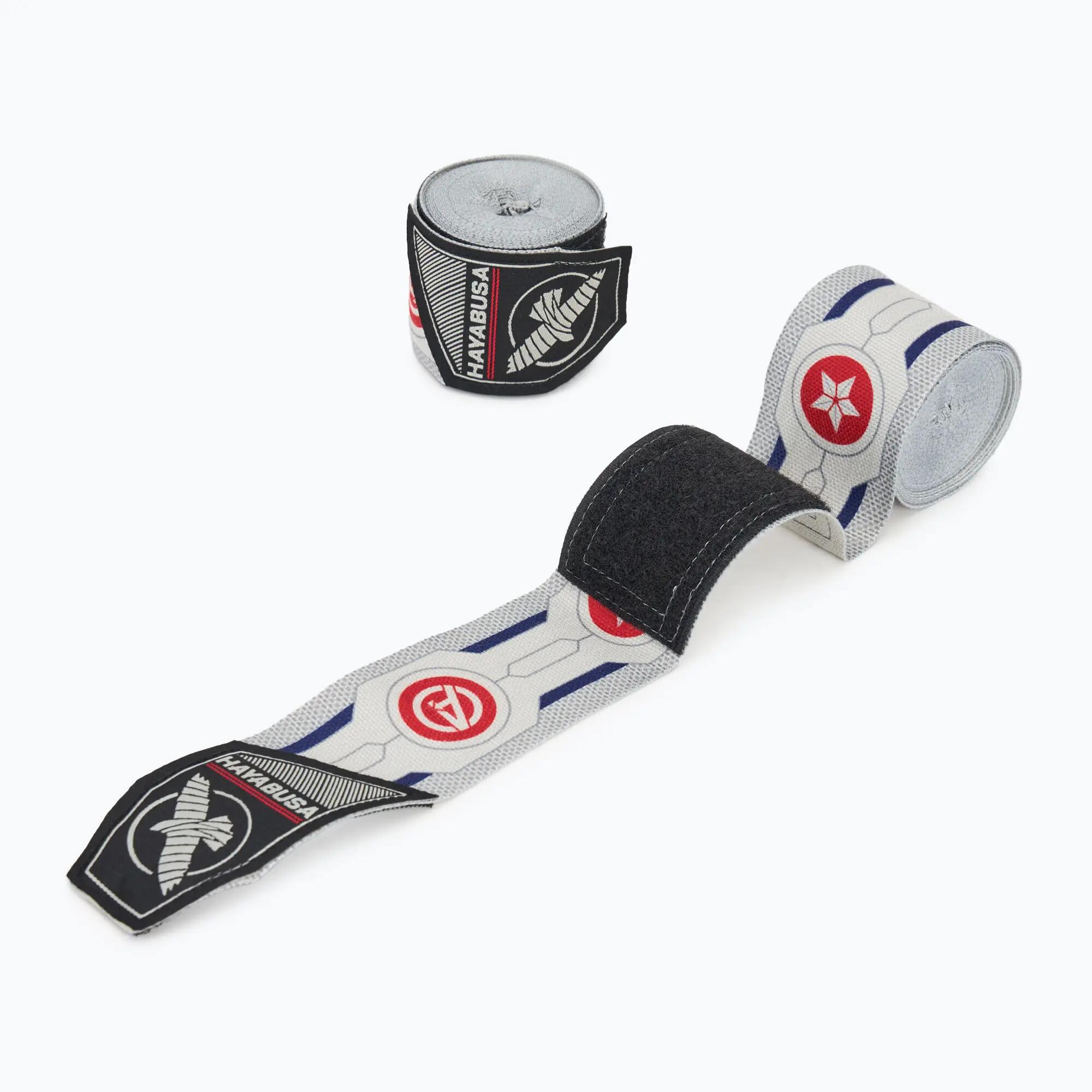 Bandaje de box Hayabusa Marvel Hero Elite Hard 450