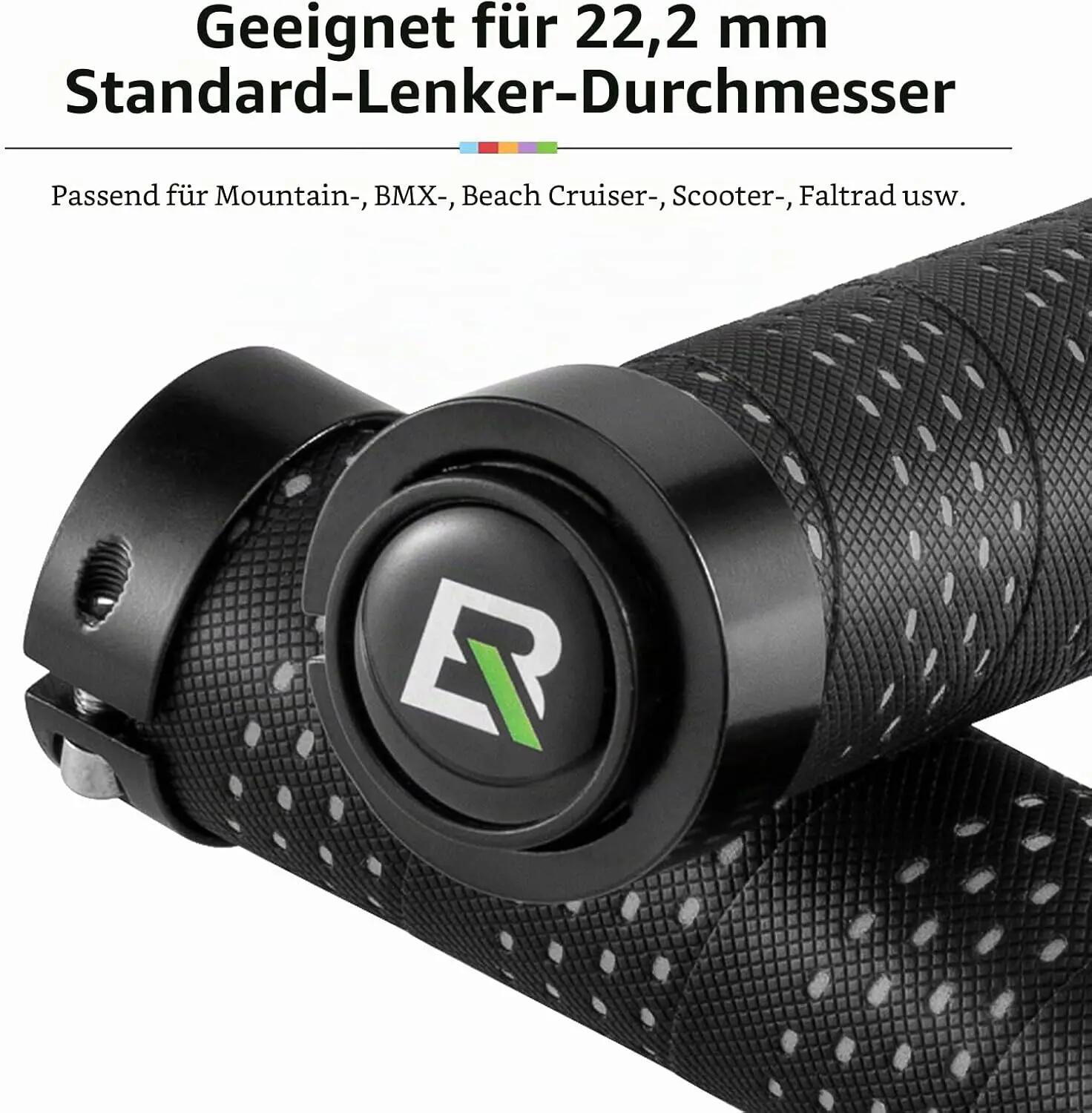 Lenkergriffe Anti-Rutsch Lock-On PU PP 5/7