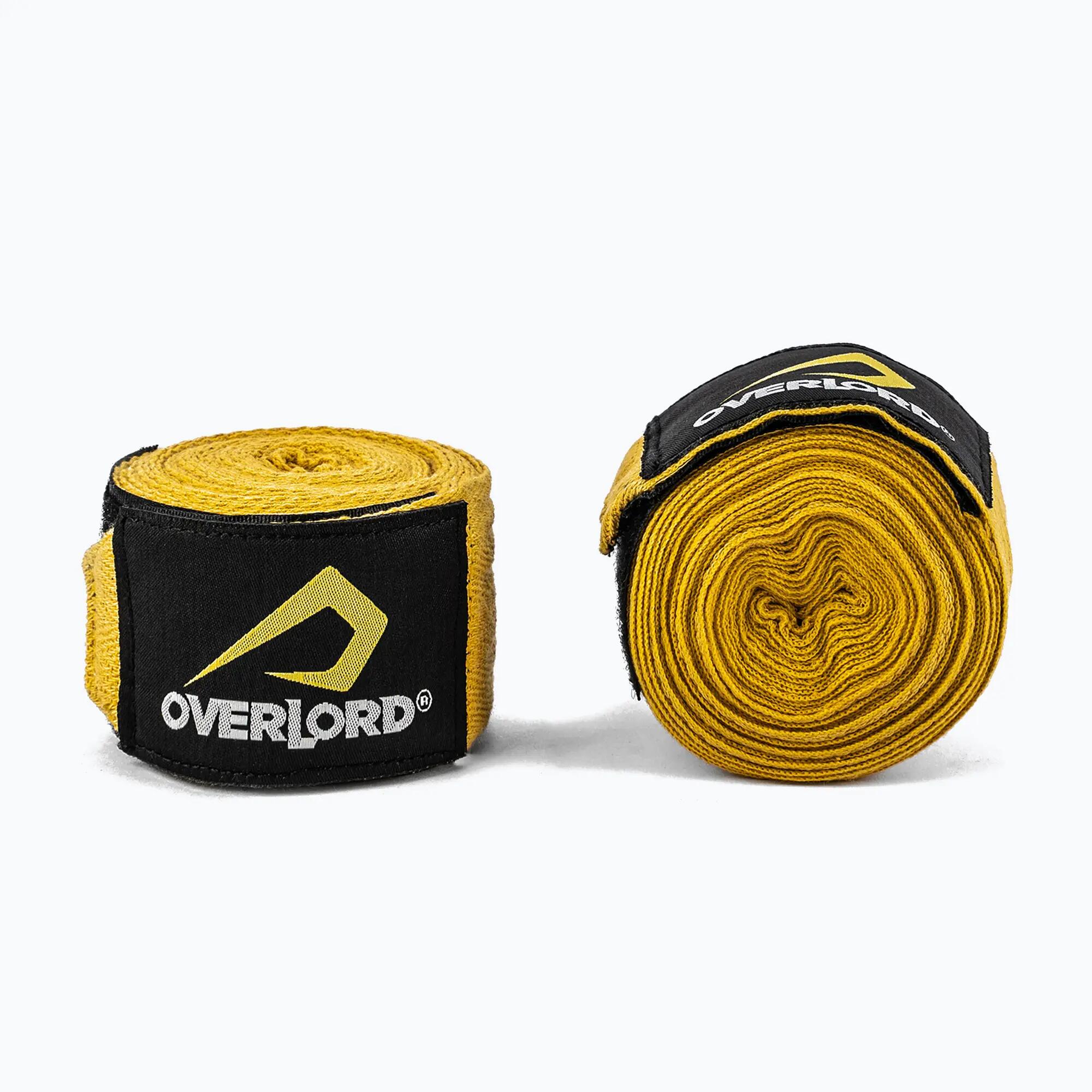 Vendajes de boxeo Overlord 450 2/3