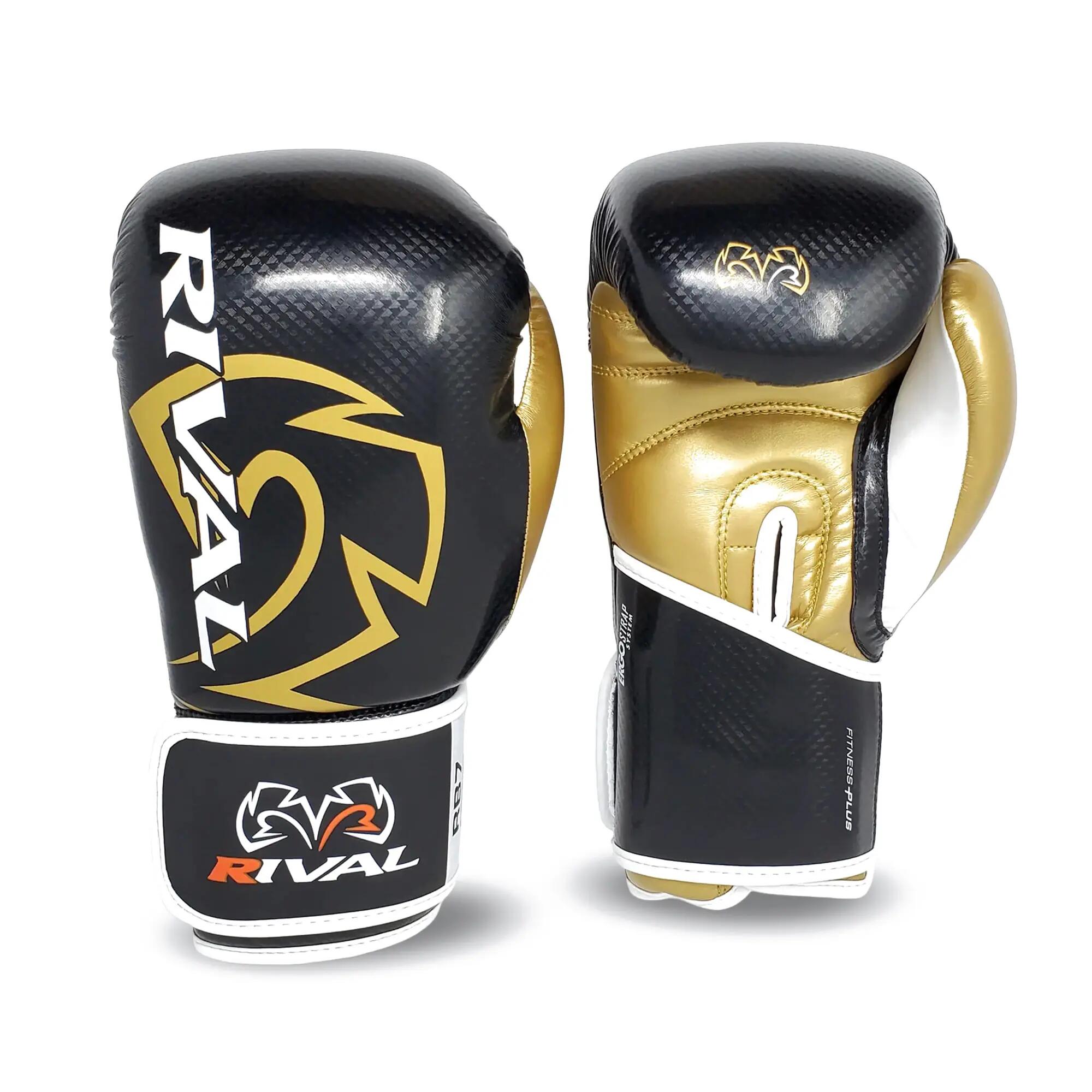 Gants de boxe Rival RB7 Fitness Plus Bag 4/4
