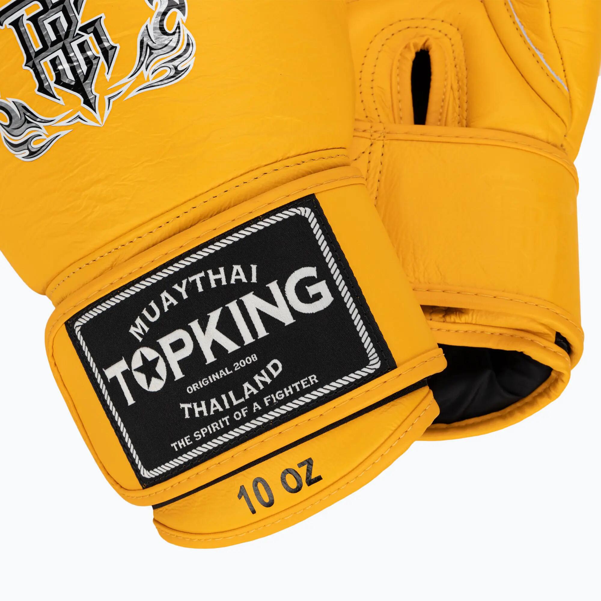Luvas de boxe Top King Muay Thai Ultimate 4/5