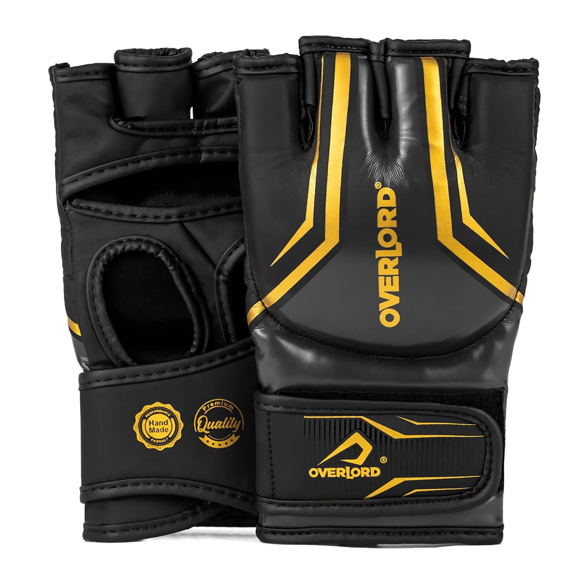 Guantes de grappling Overlord MMA Legacy 7/7