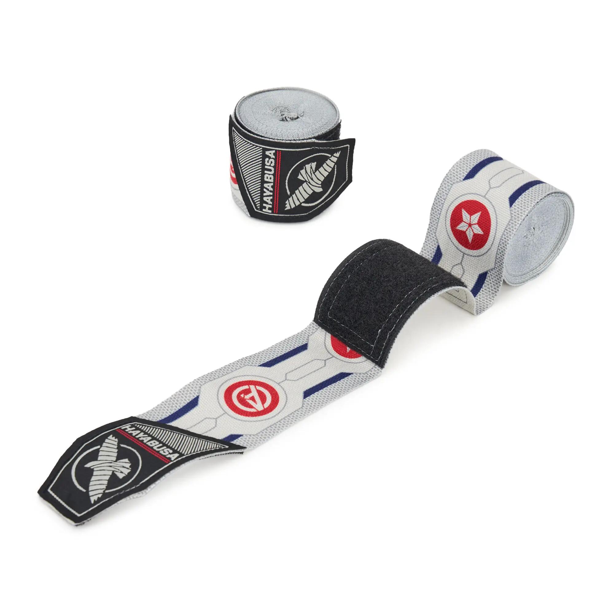 Bende da boxe Hayabusa Marvel Hero Elite Hard 450 3/3