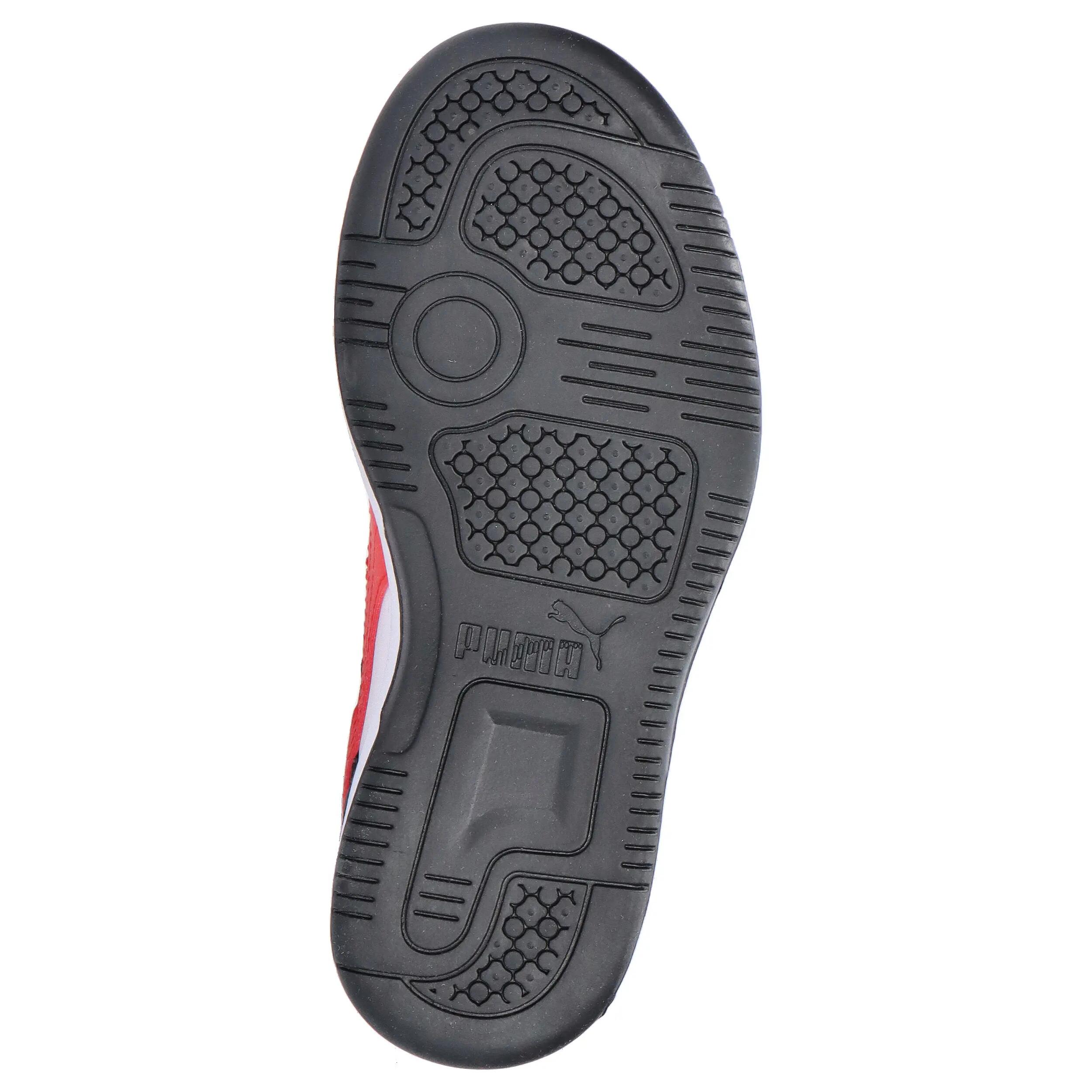 Zapatillas niño Puma Rebound Slam Lo Ac+ps 6/14