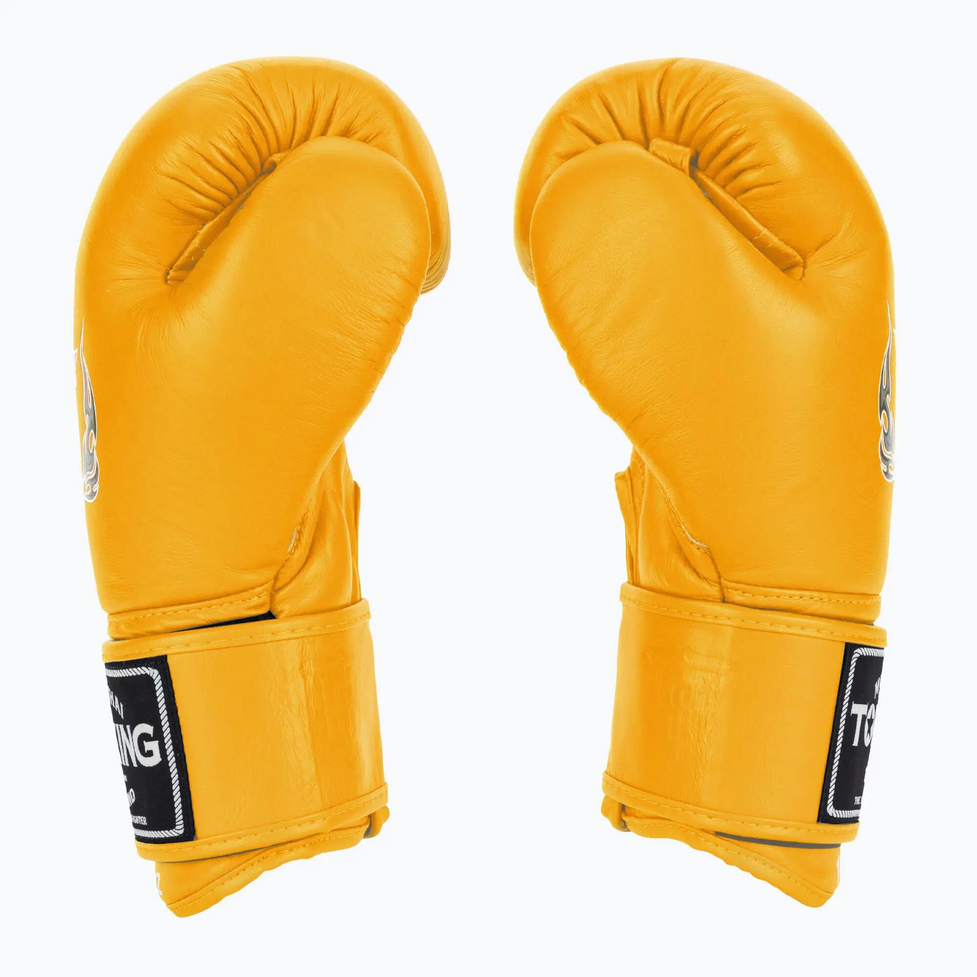 Luvas de boxe Top King Muay Thai Ultimate 3/5