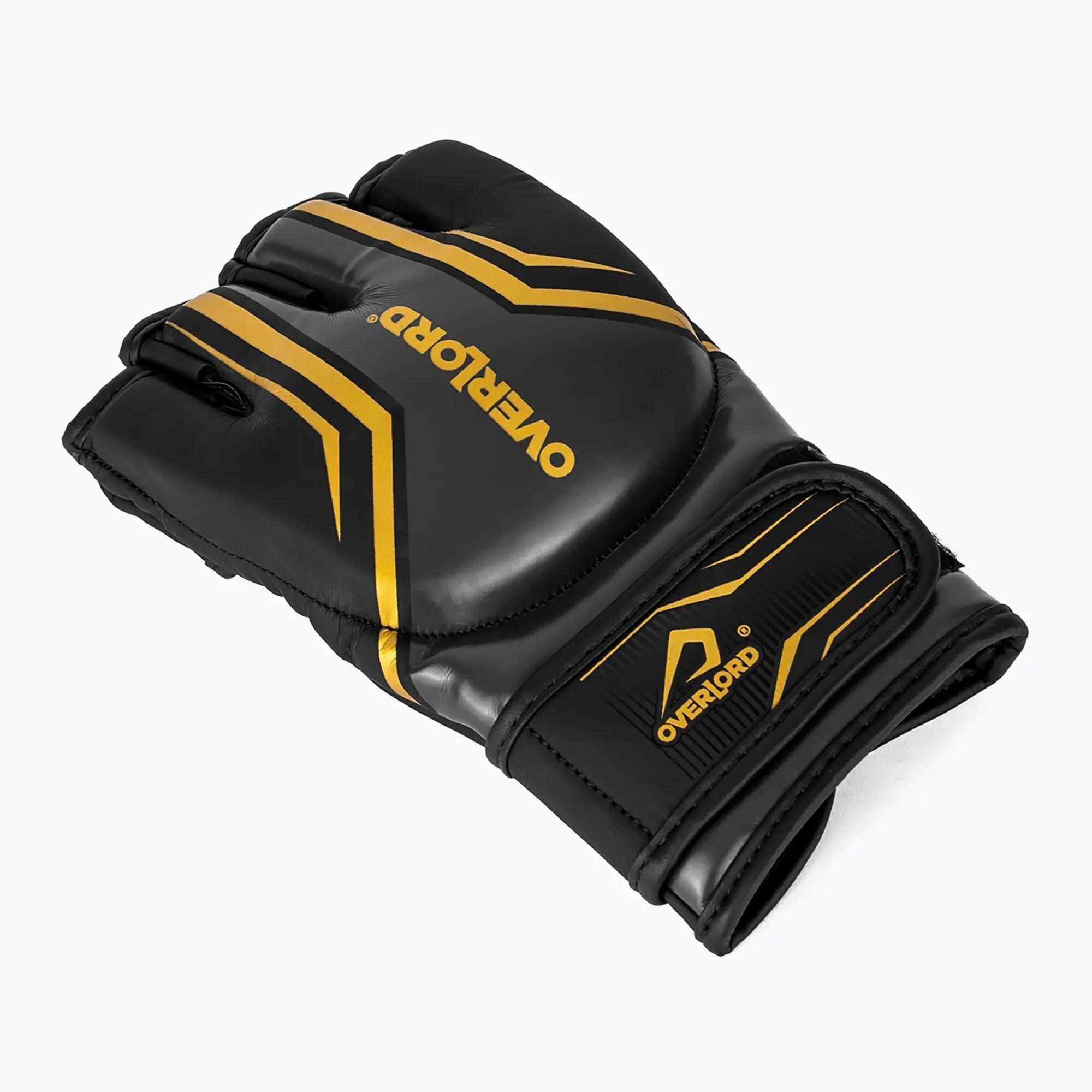 Guantes de grappling Overlord MMA Legacy 6/7