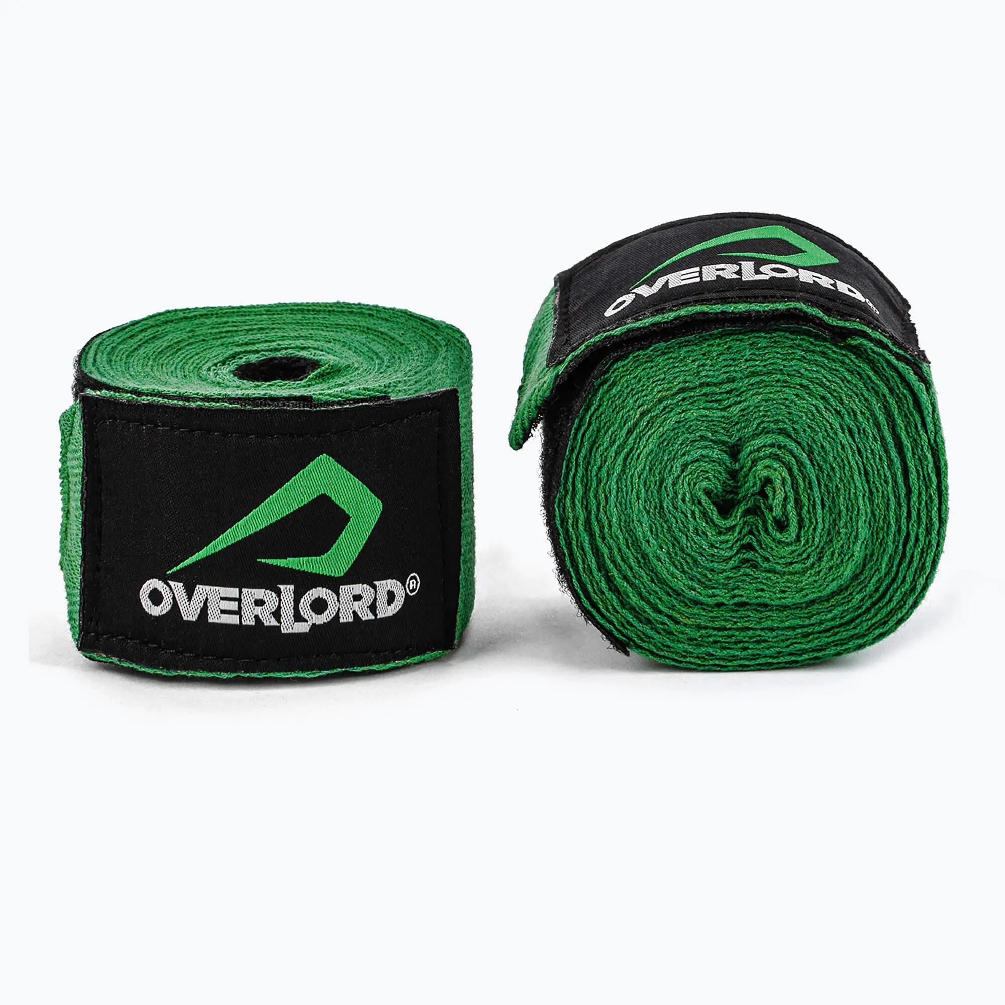 Vendajes de boxeo Overlord 450 5/6