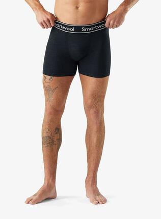 Bokserki termoaktywne Smartwool Intraknit Boxer Brief Boxed