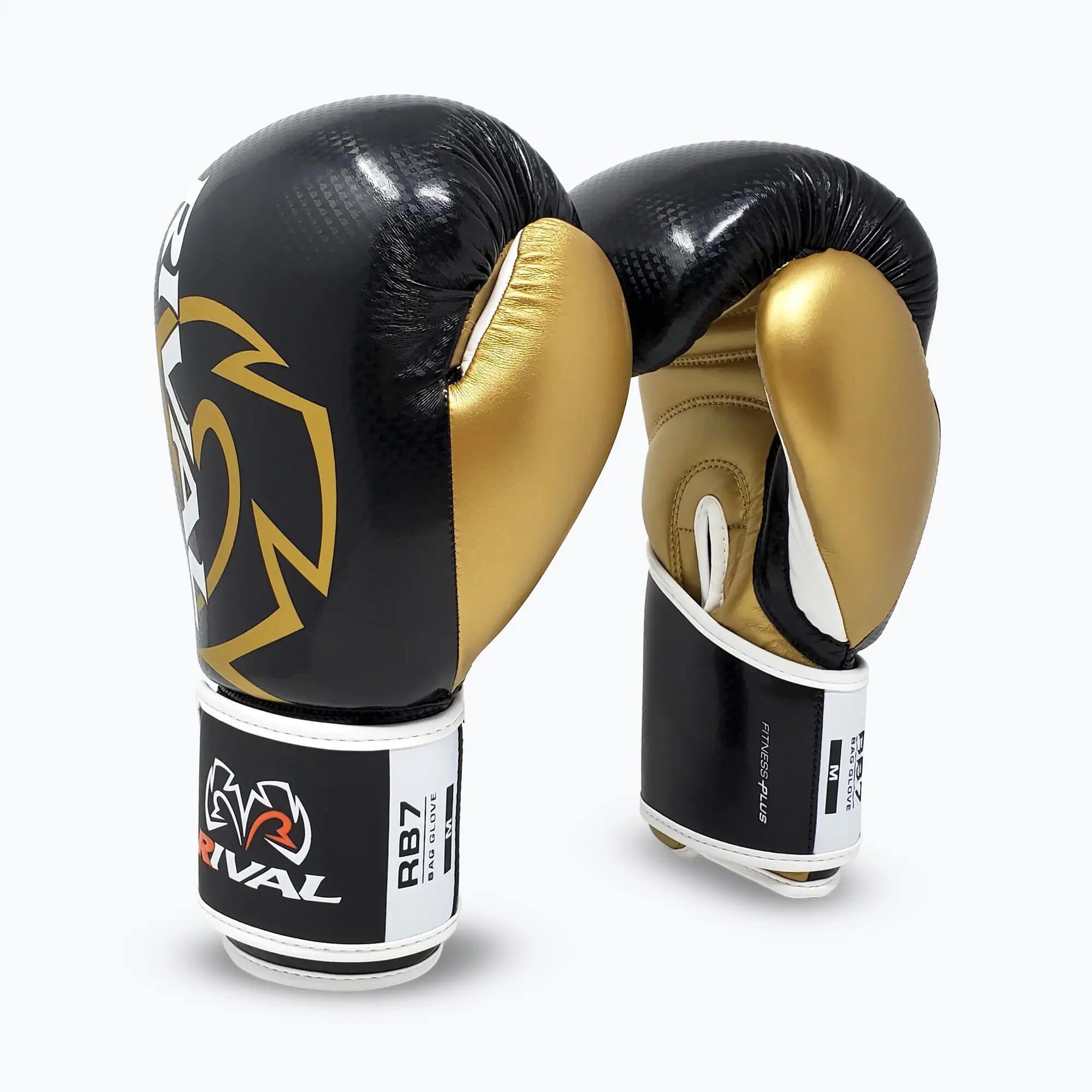 Gants de boxe Rival RB7 Fitness Plus Bag 2/4