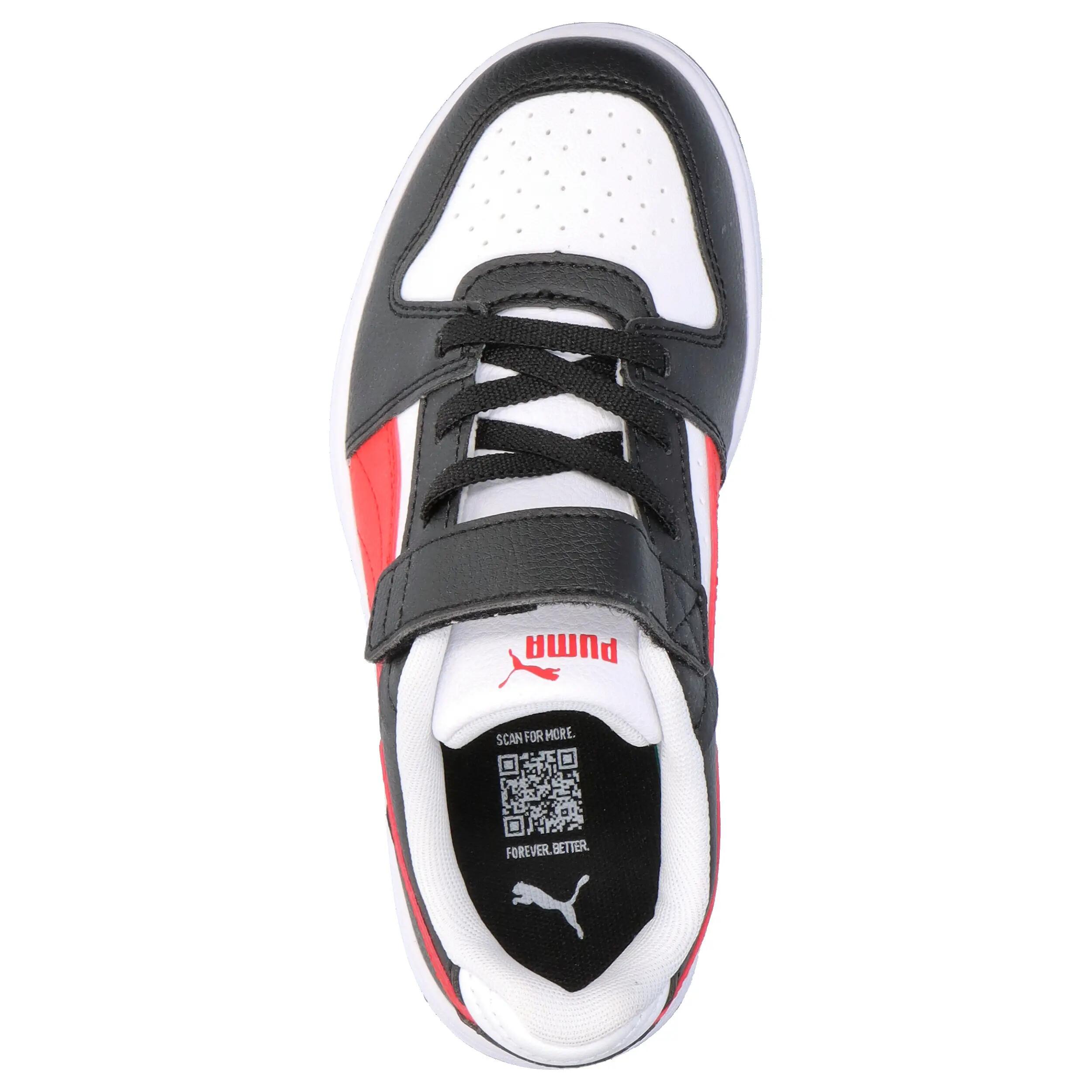 Zapatillas niño Puma Rebound Slam Lo Ac+ps 5/14