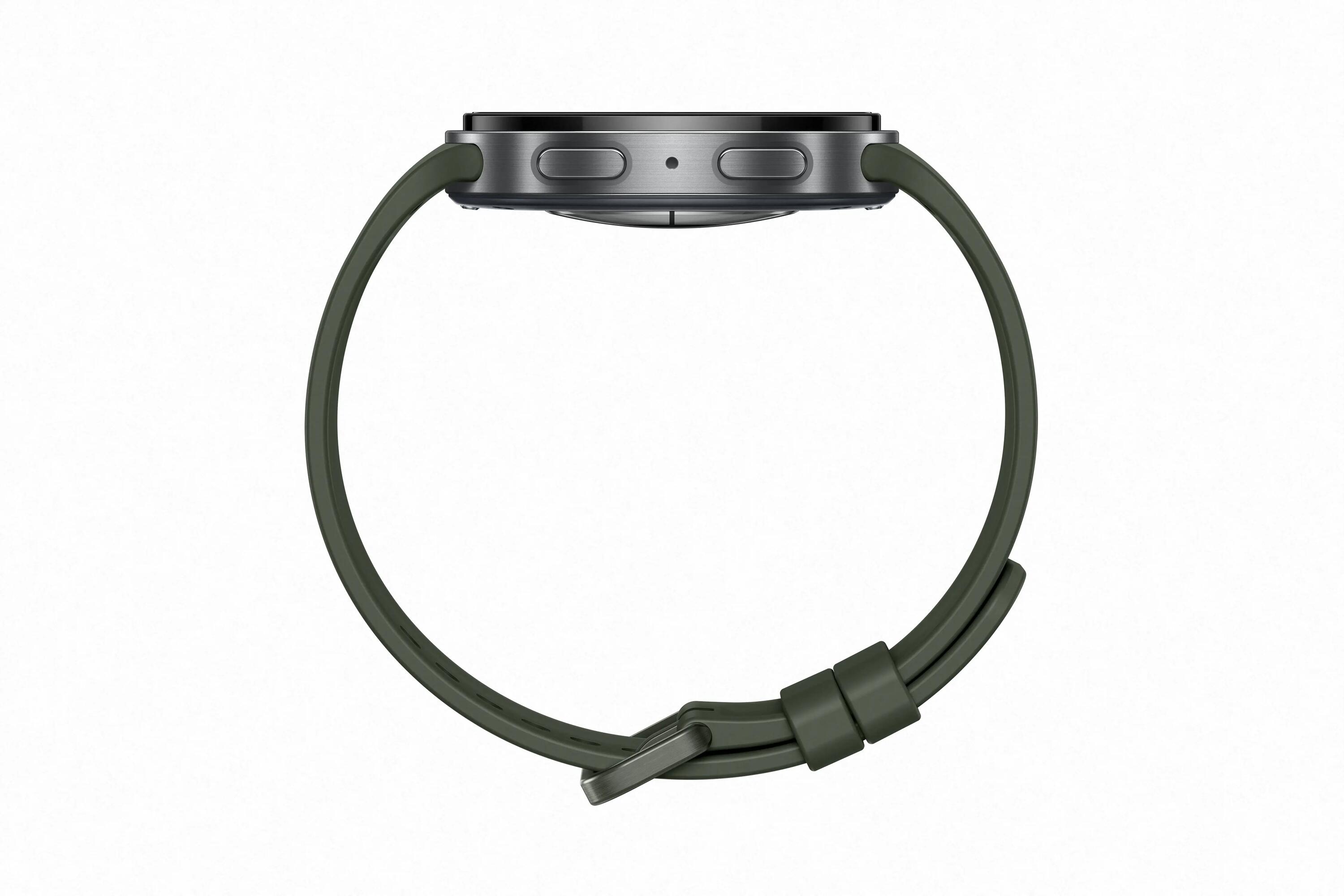 Galaxy Watch9 44mm LTE Smartwatch - Silver 3/3
