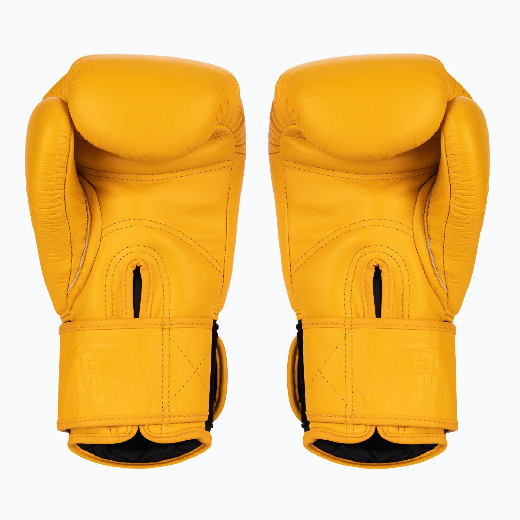 Luvas de boxe Top King Muay Thai Ultimate 2/5