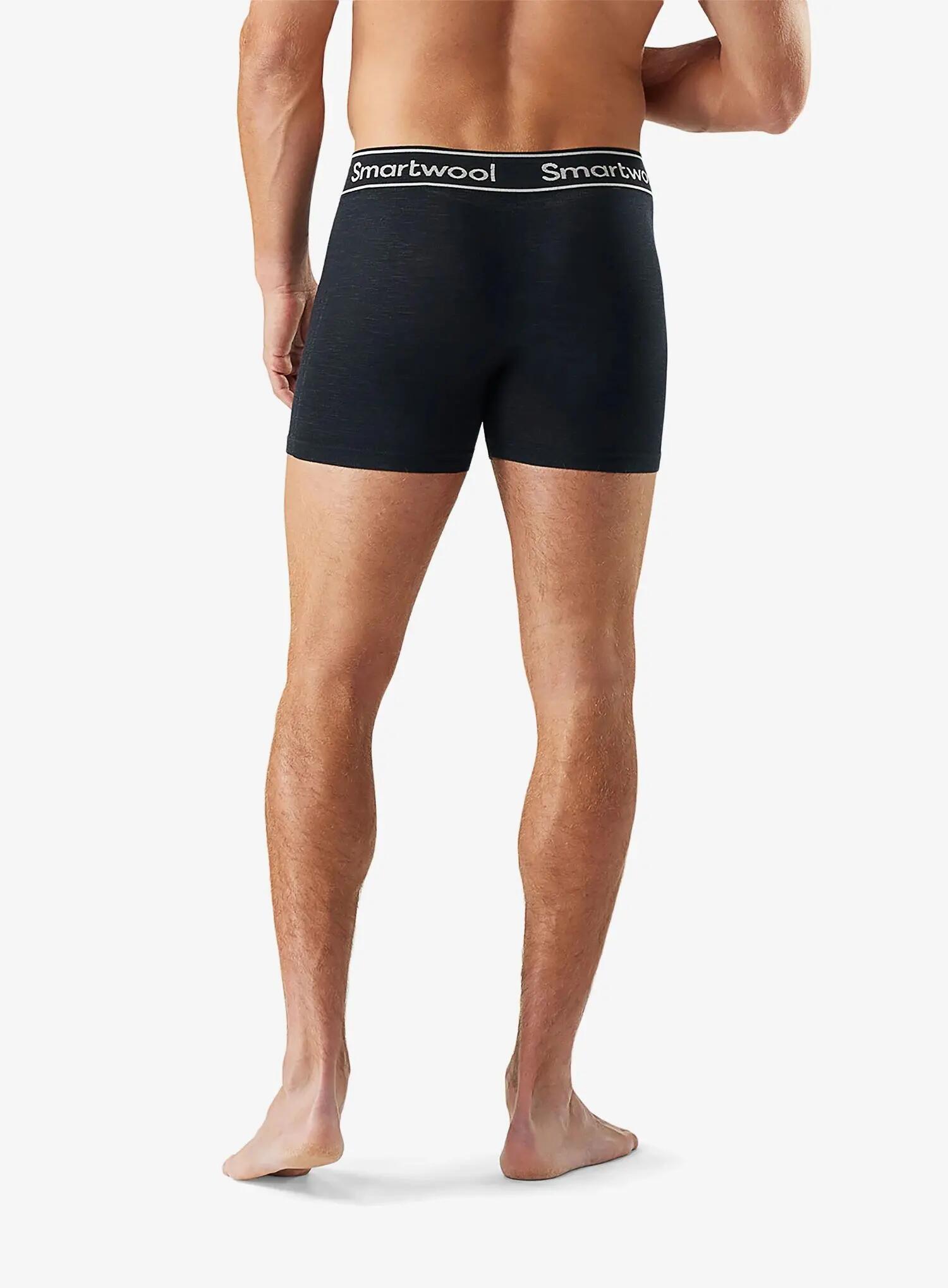 Bokserki termoaktywne Smartwool Intraknit Boxer Brief Boxed 2/2