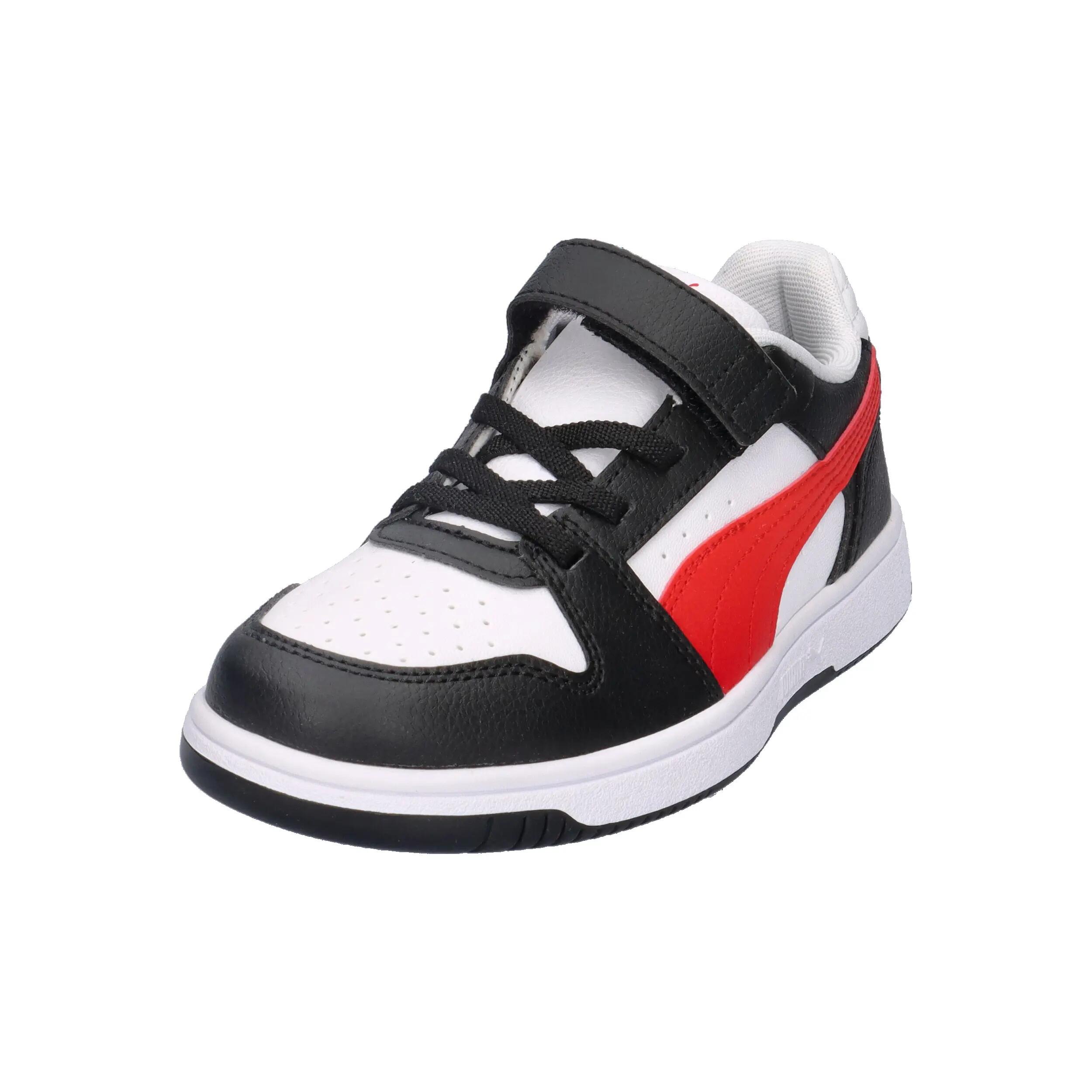 Zapatillas niño Puma Rebound Slam Lo Ac+ps 4/14