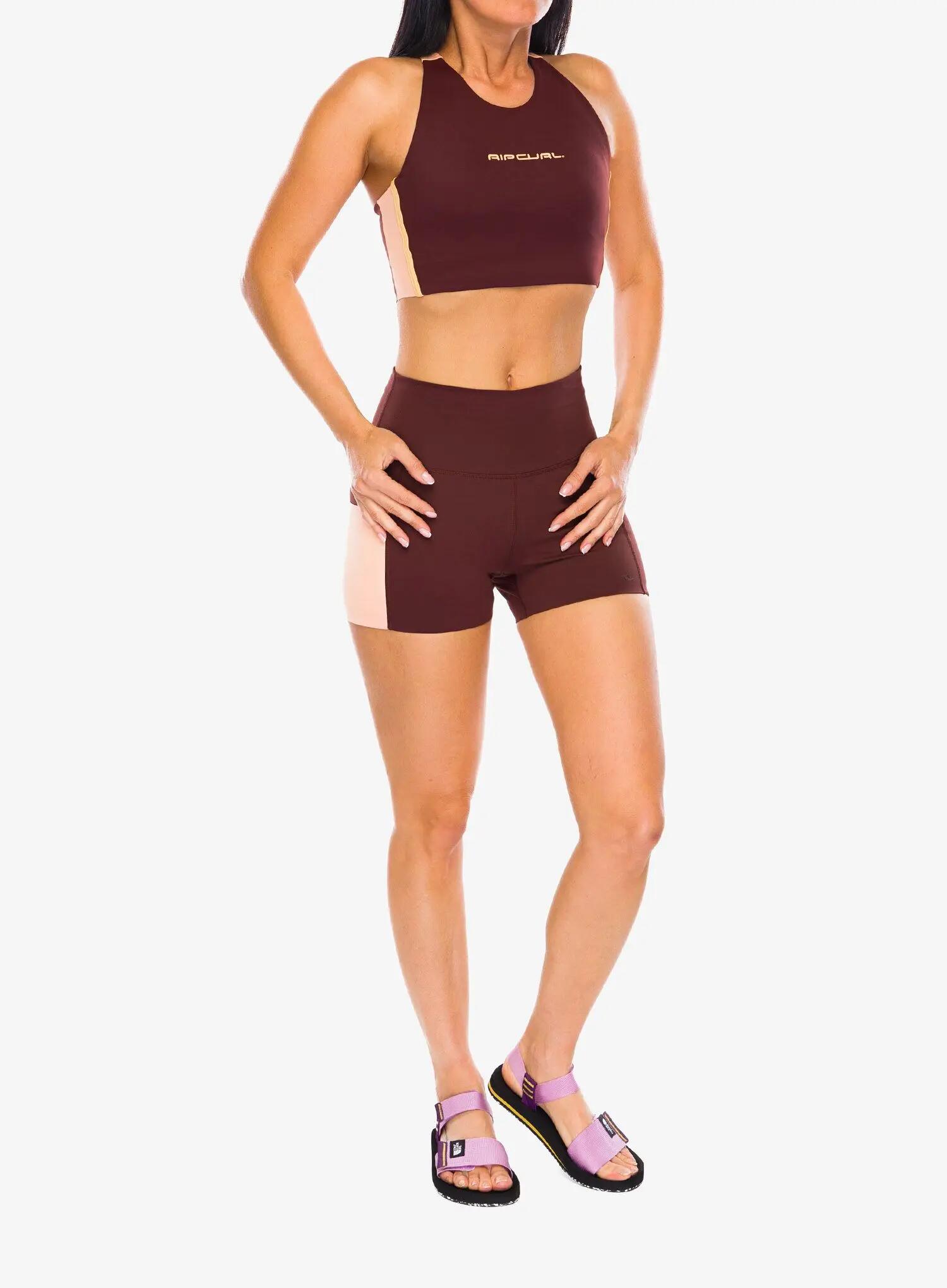Top damski Rip Curl RSS Revival Crop 6/7