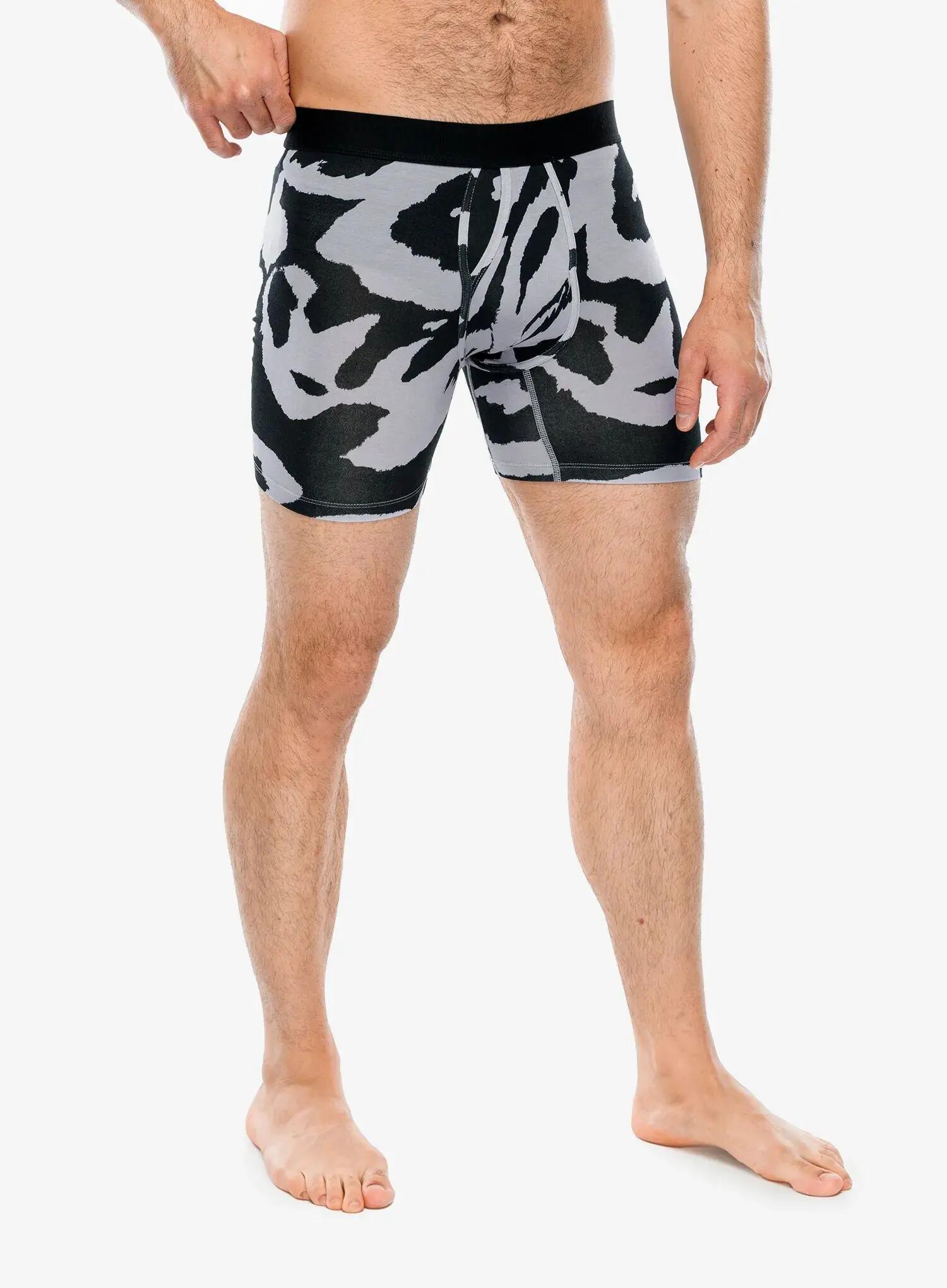 Bokserki termoaktywne Stance Bengal Out Boxer Brief 5/6
