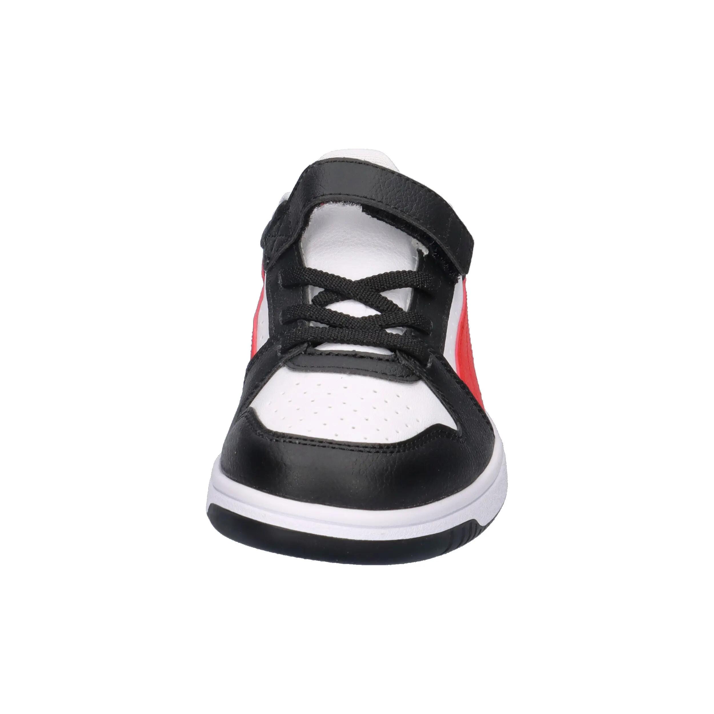 Zapatillas niño Puma Rebound Slam Lo Ac+ps 3/14