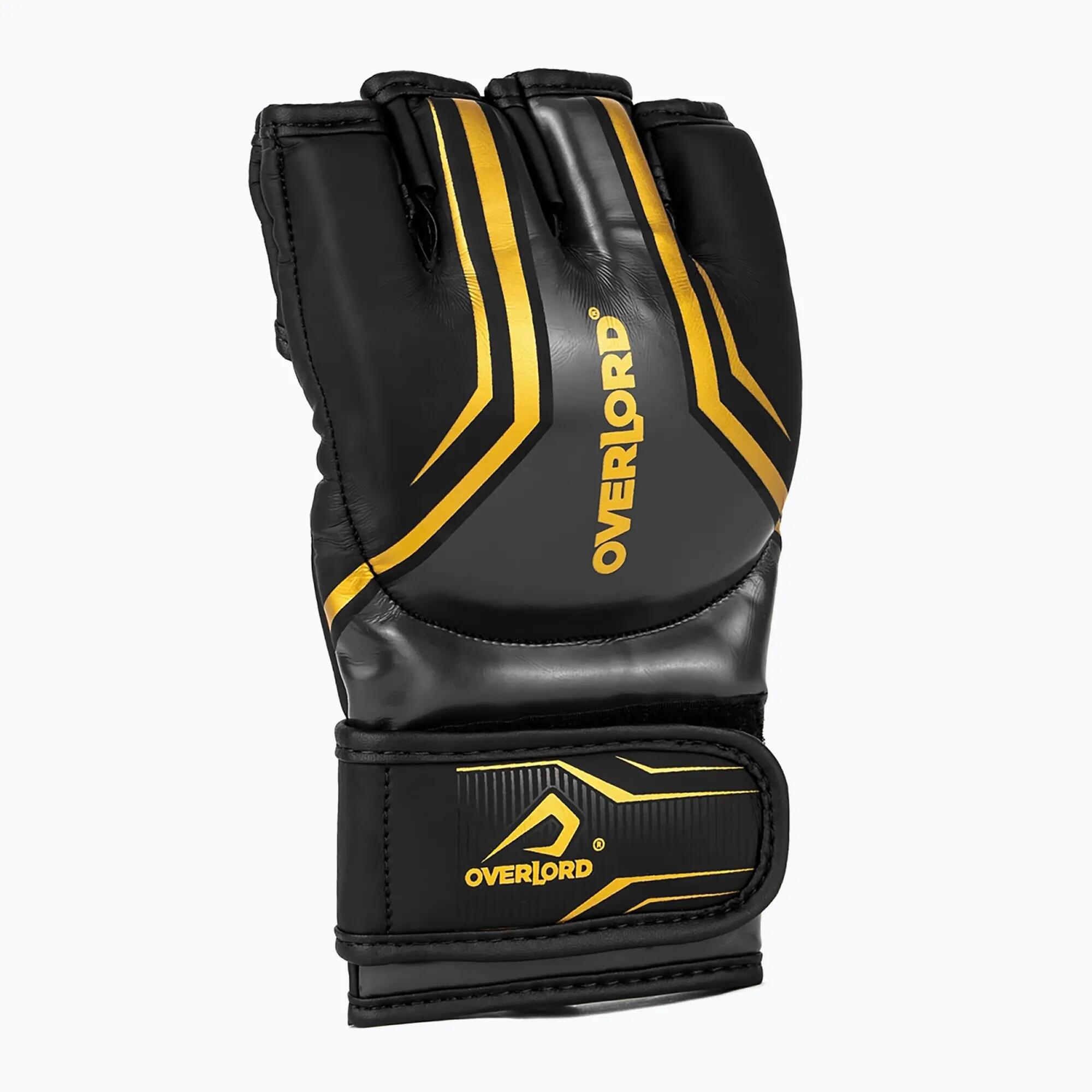 Guantes de grappling Overlord MMA Legacy 3/7