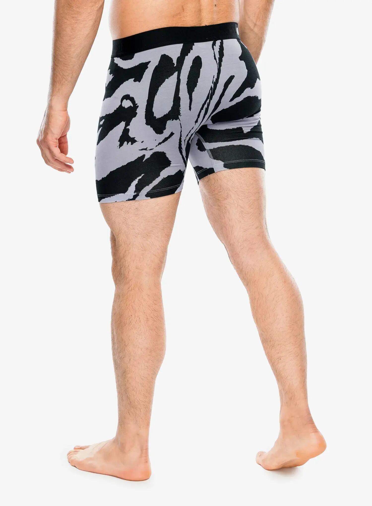 Bokserki termoaktywne Stance Bengal Out Boxer Brief 4/6
