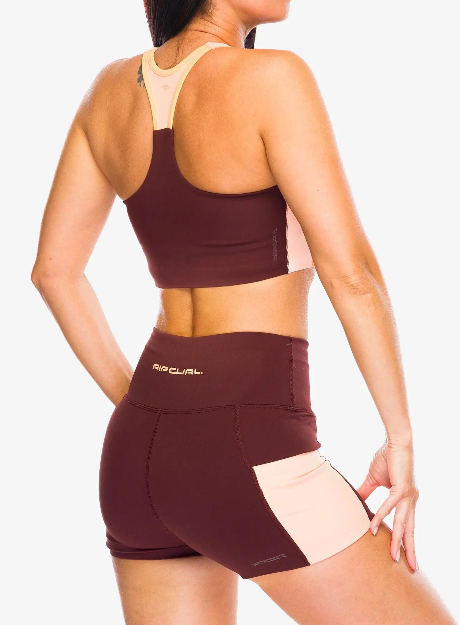 Top damski Rip Curl RSS Revival Crop 4/7