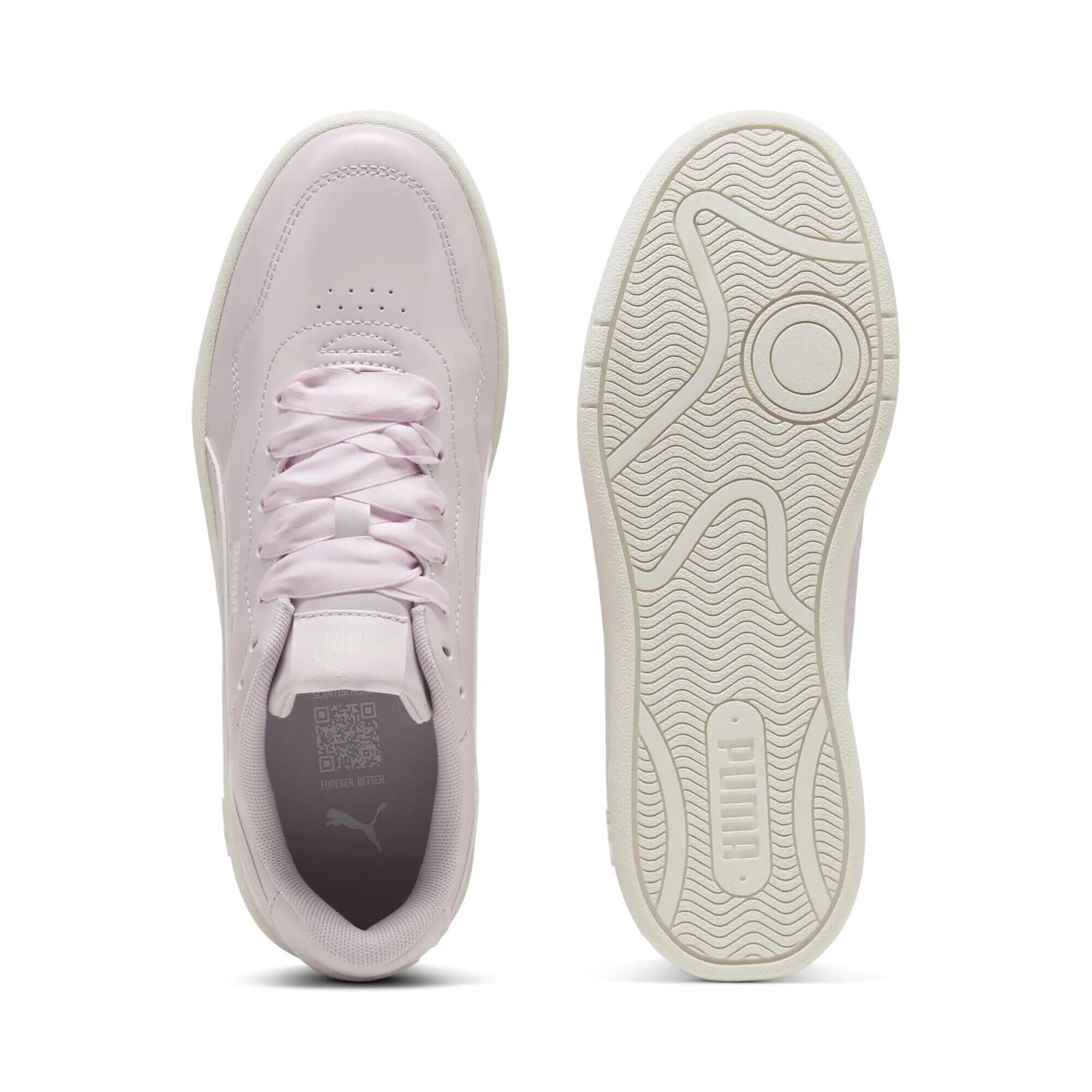 Sneakers Court Lally Perla Femme PUMA 4/6