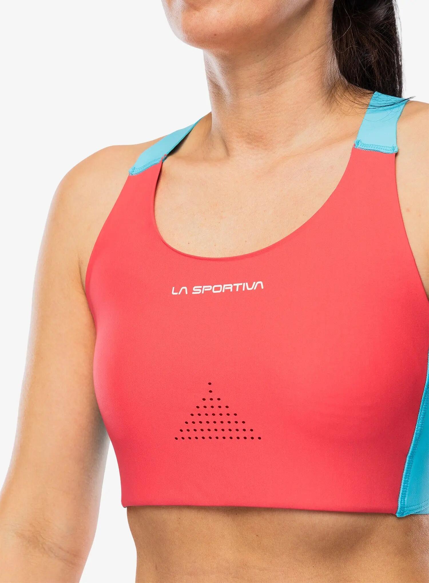 Stanik sportowy La Sportiva Pulse High Support Bra 6/6